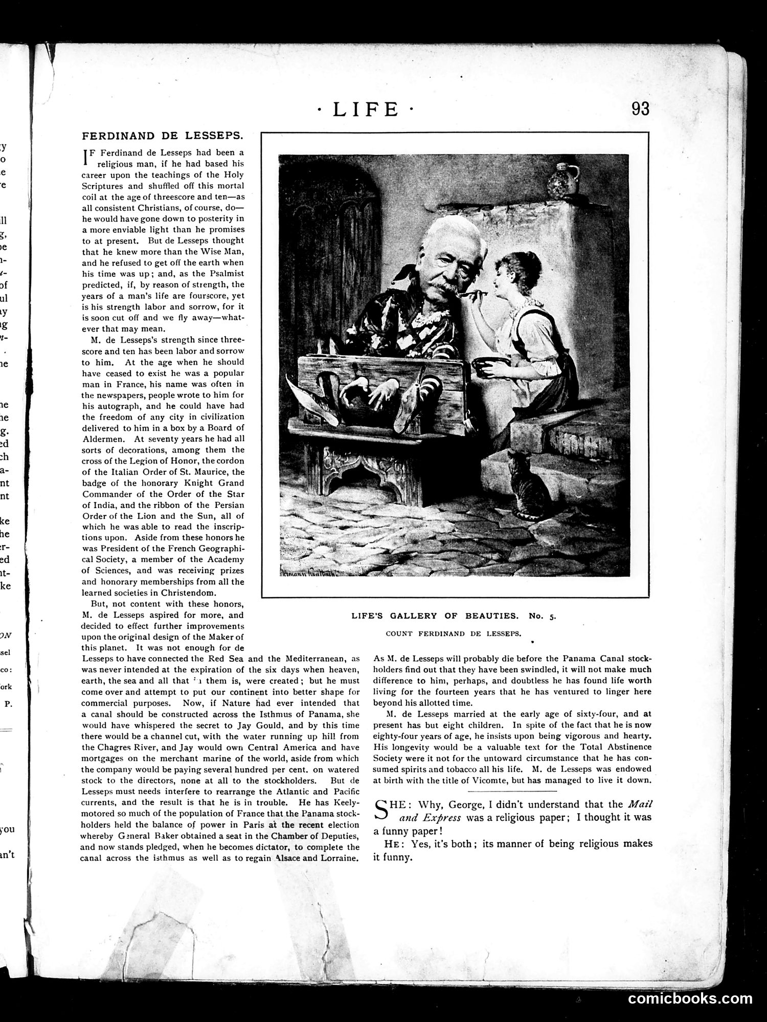 Life — February 14, 1889 — page 9 of 20