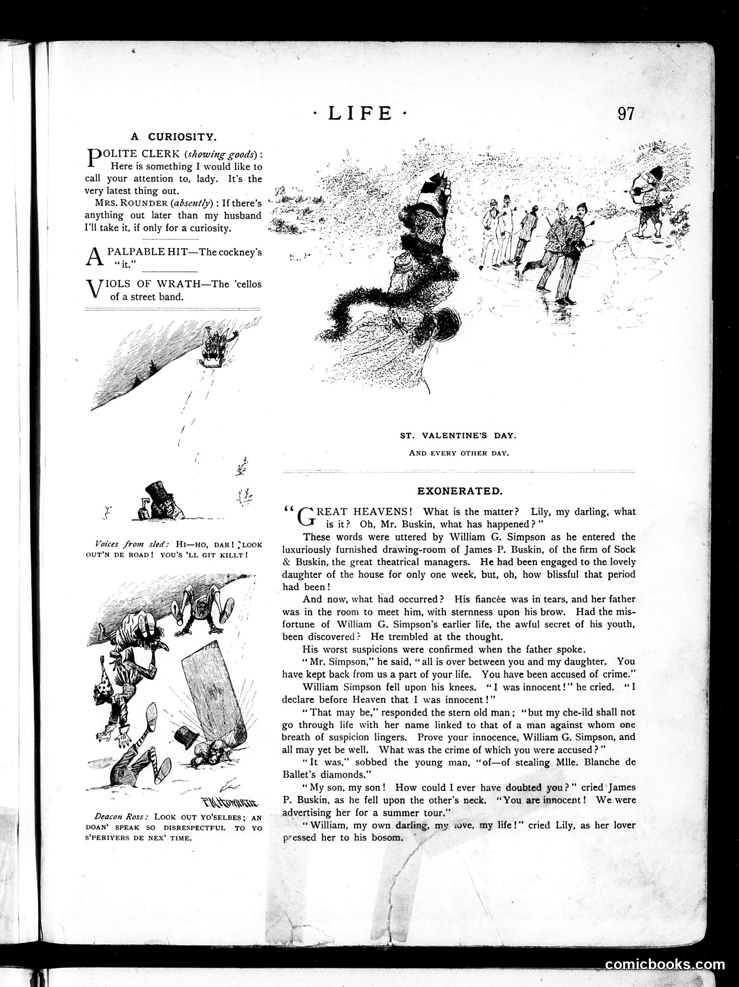 Life — February 14, 1889 — page 13 of 20