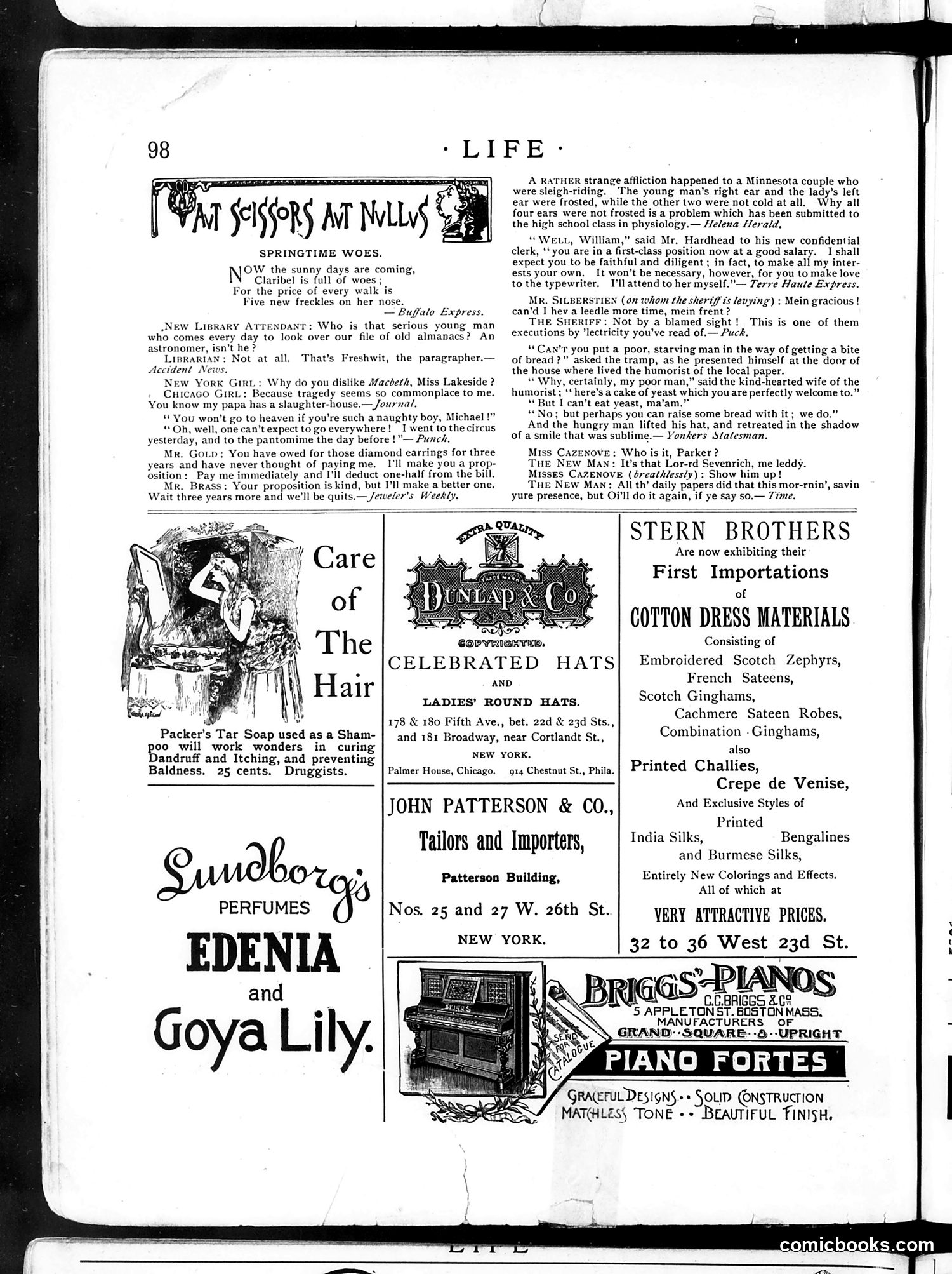 Life — February 14, 1889 — page 14 of 20