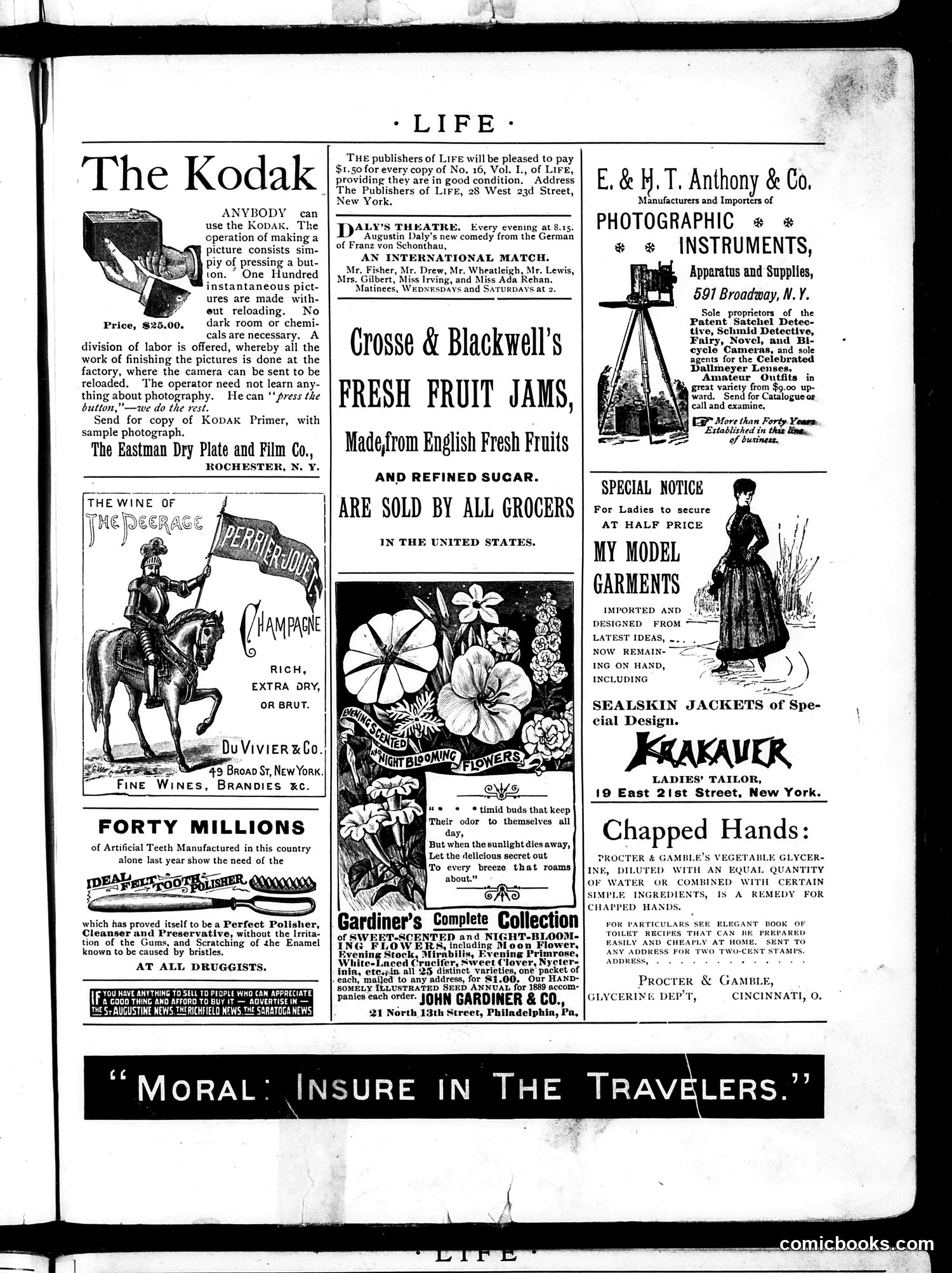 Life — February 14, 1889 — page 15 of 20