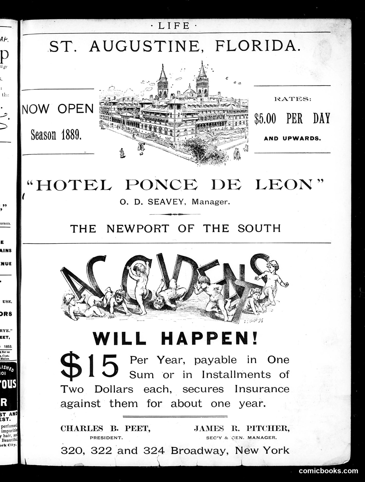 Life — February 14, 1889 — page 19 of 20