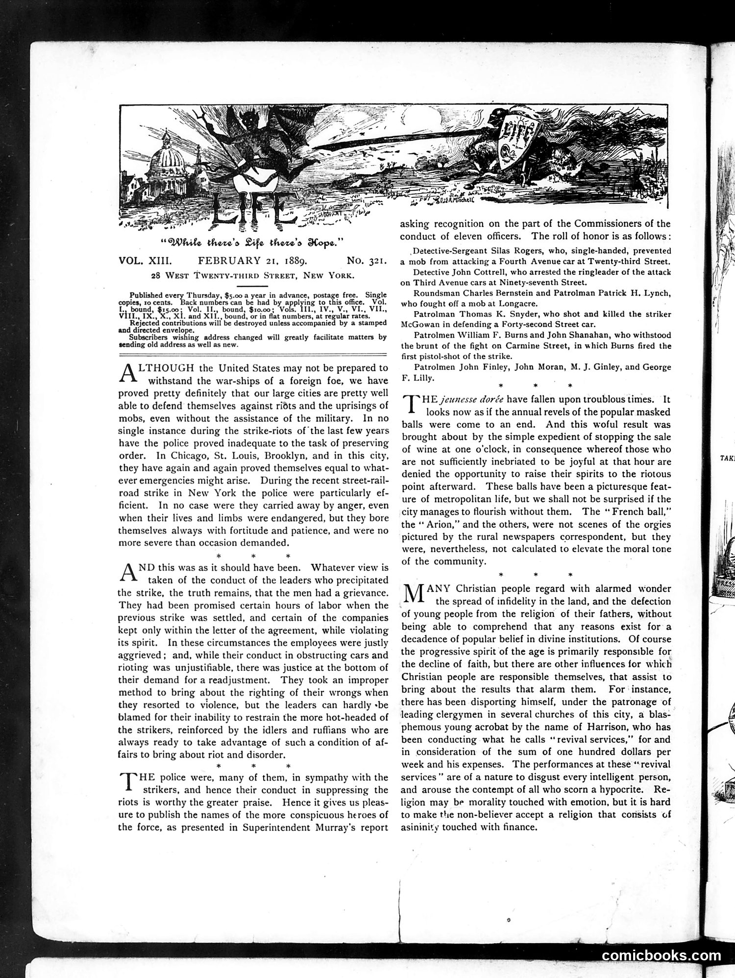 Life — February 21, 1889 — page 2 of 14