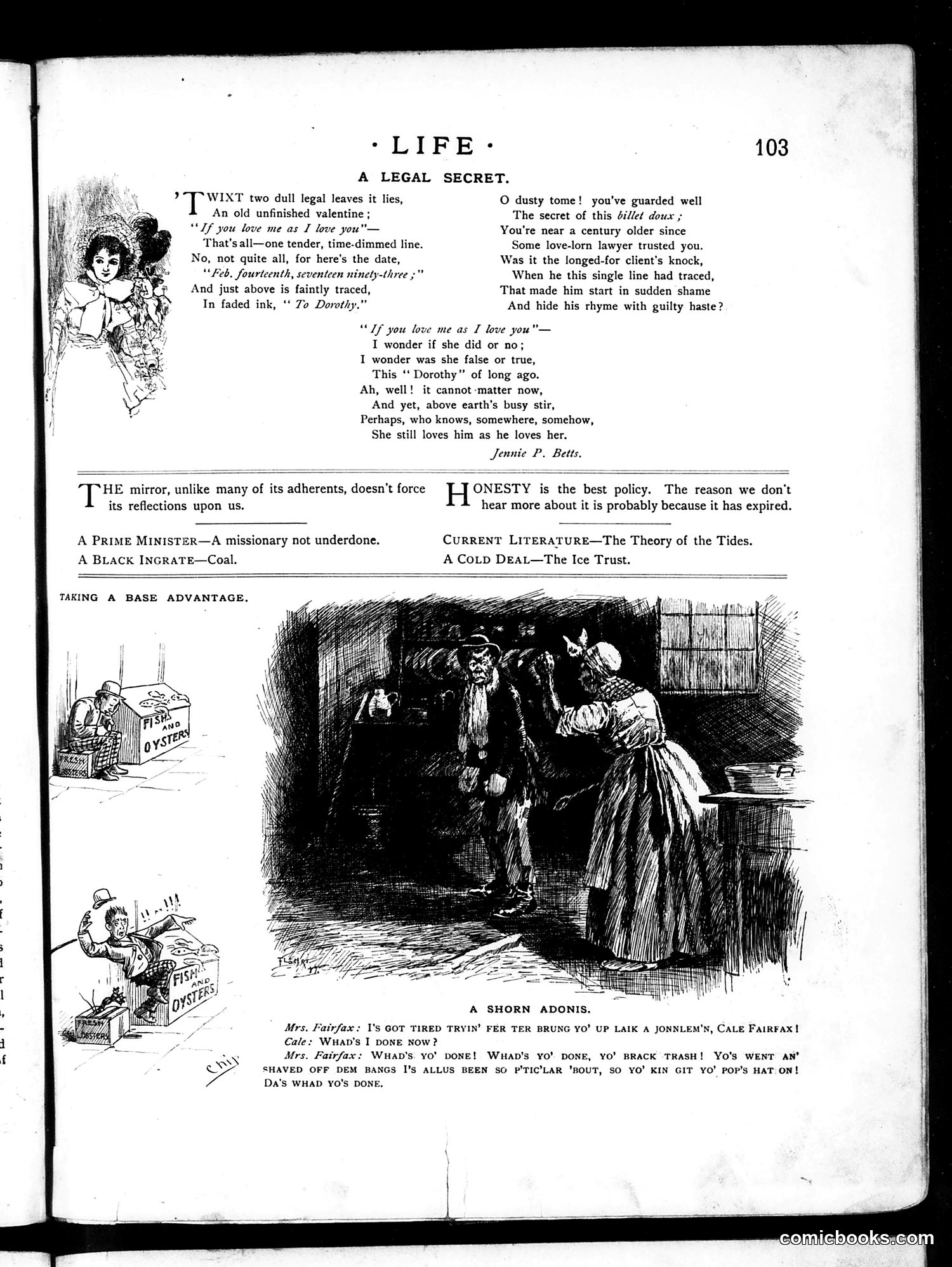 Life — February 21, 1889 — page 3 of 14