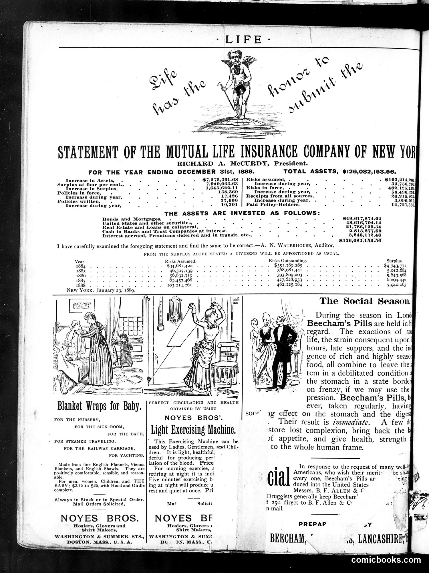 Life — February 28, 1889 — page 2 of 22
