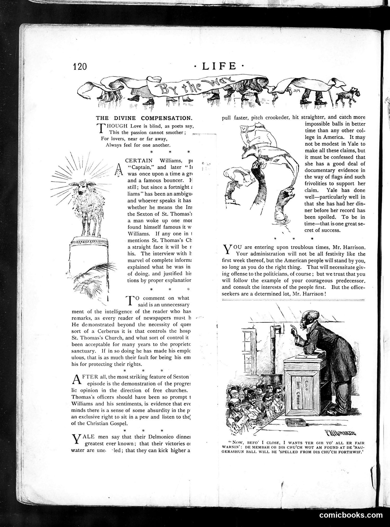 Life — February 28, 1889 — page 6 of 22