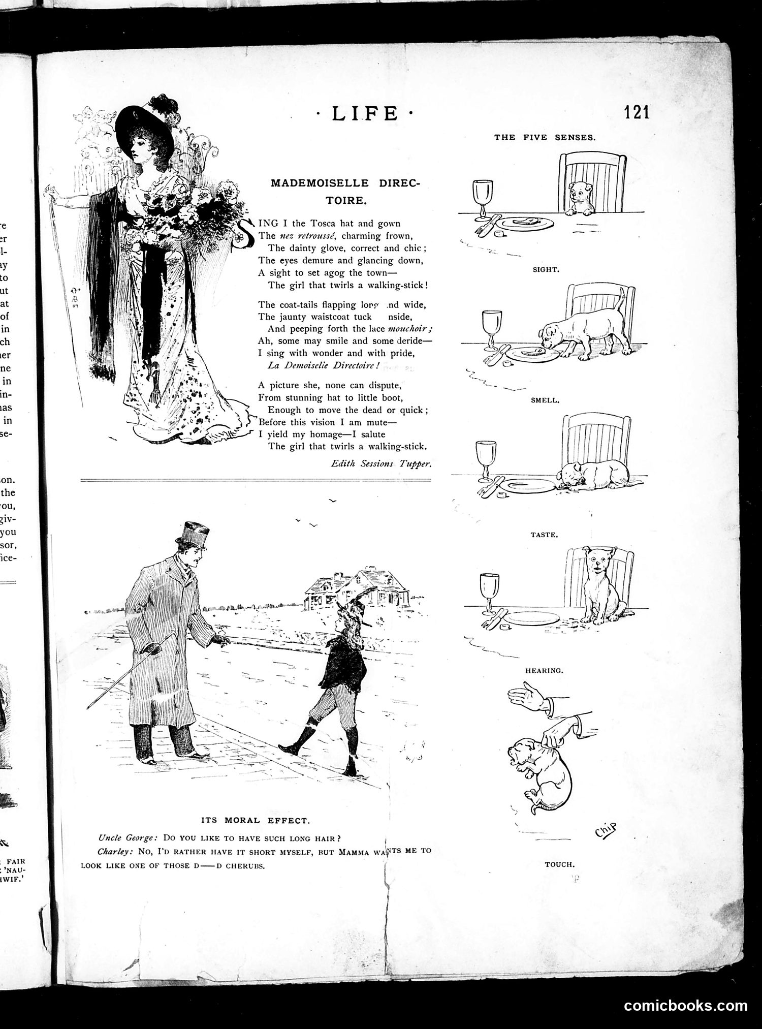 Life — February 28, 1889 — page 7 of 22