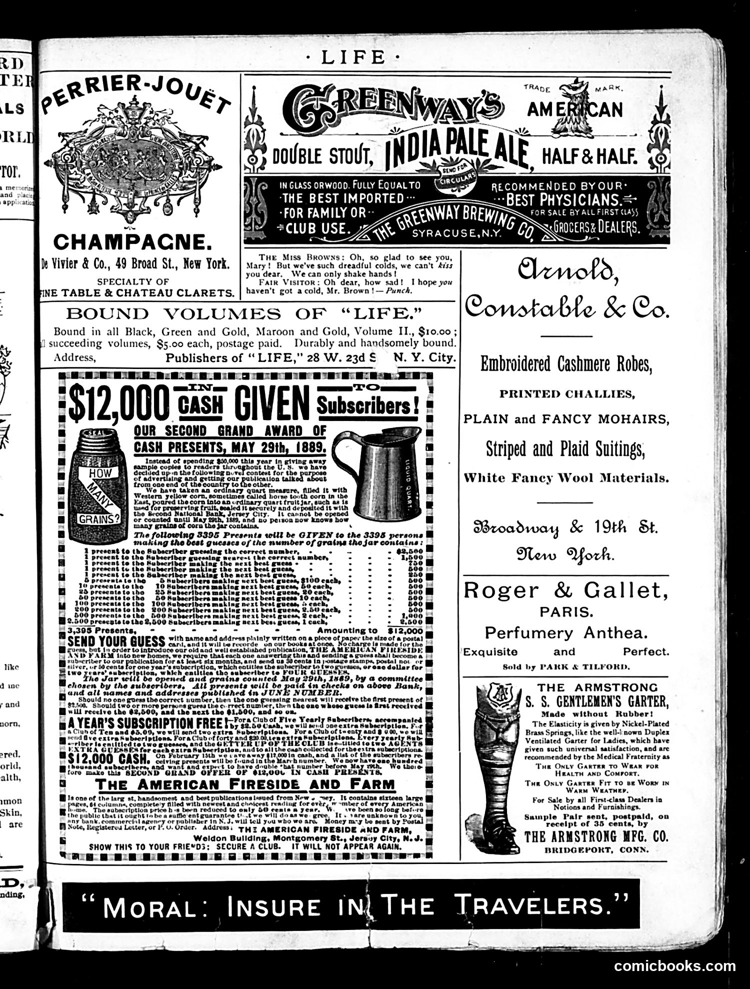 Life — February 28, 1889 — page 21 of 22