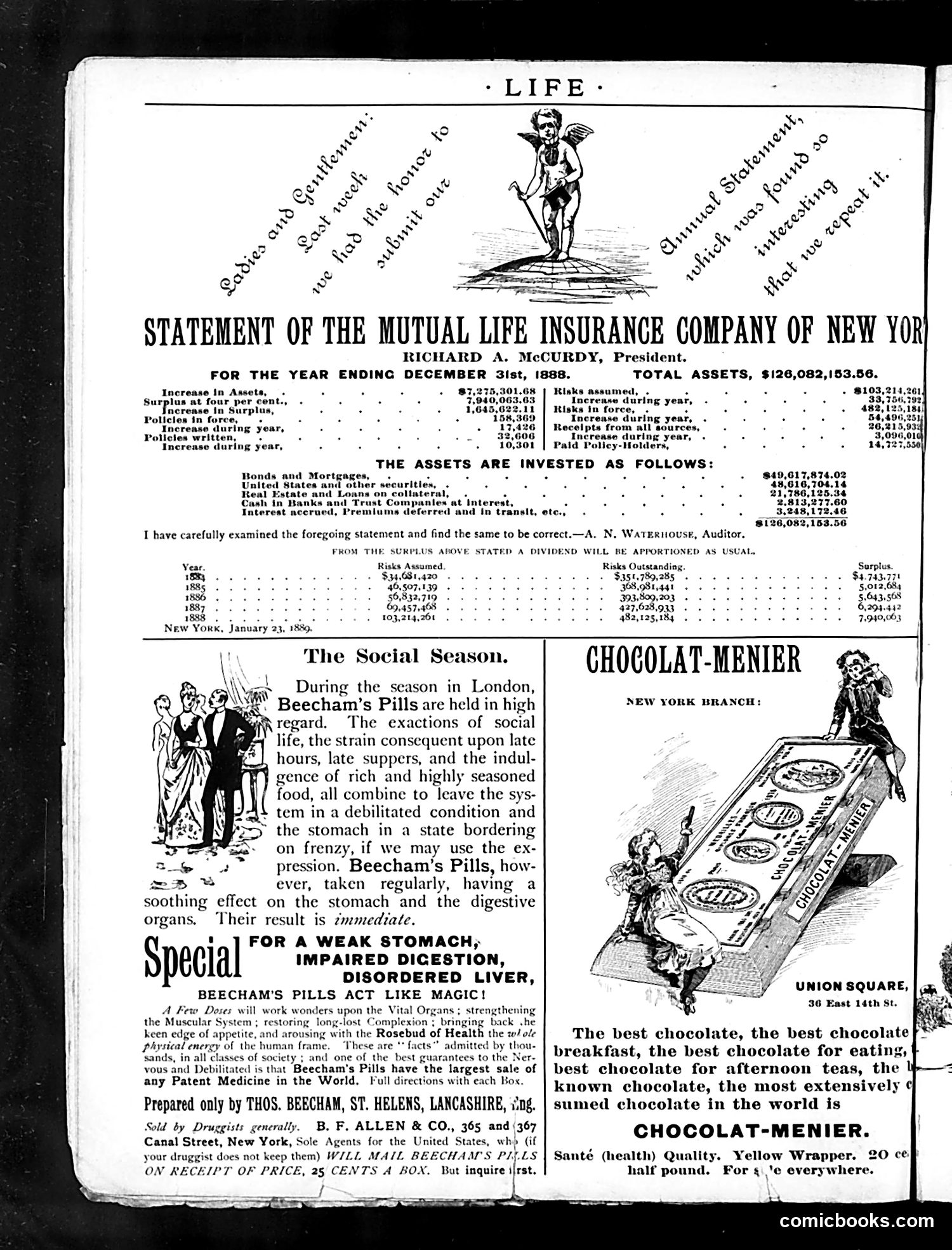 Life — March 7, 1889 — page 2 of 18