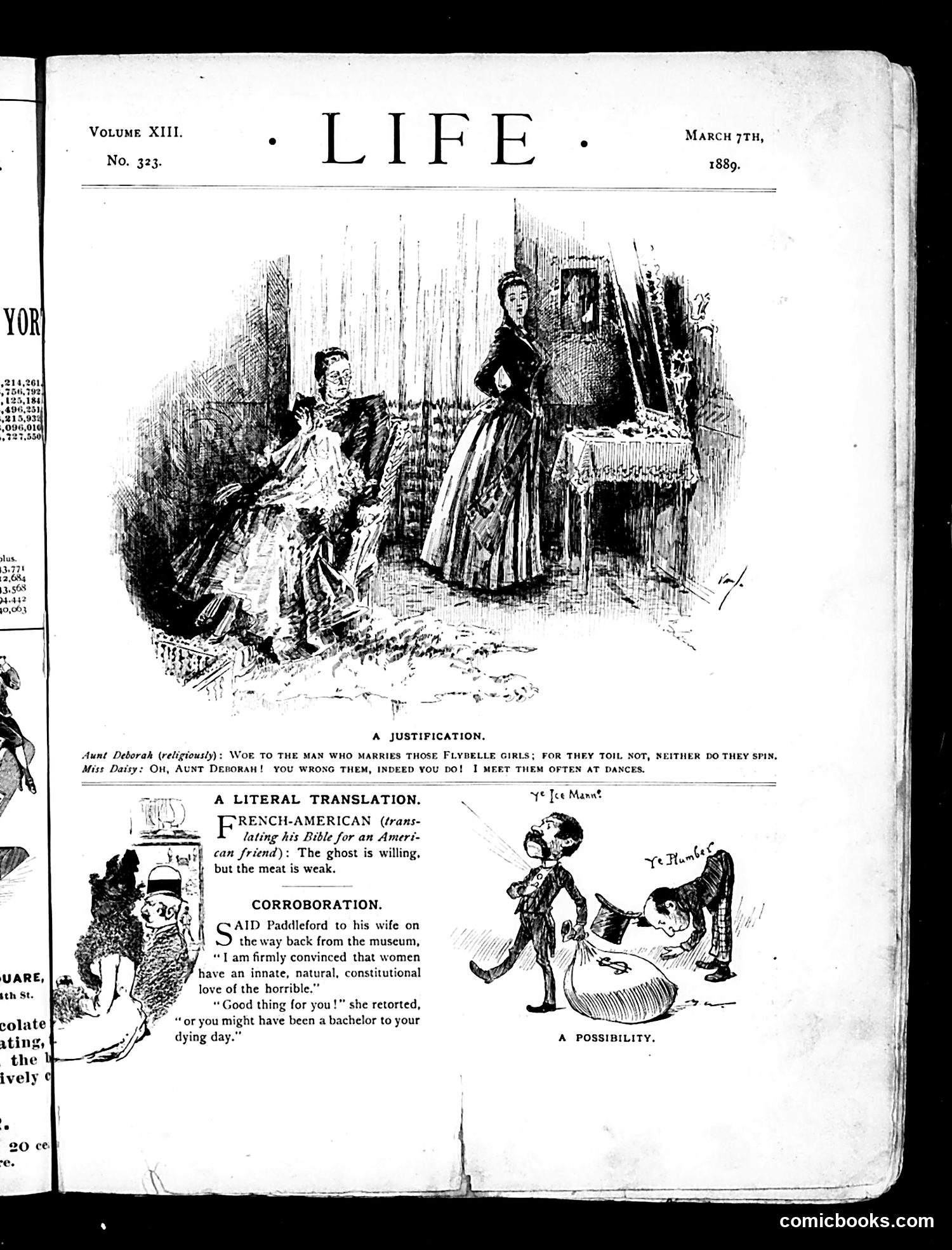 Life — March 7, 1889 — page 3 of 18