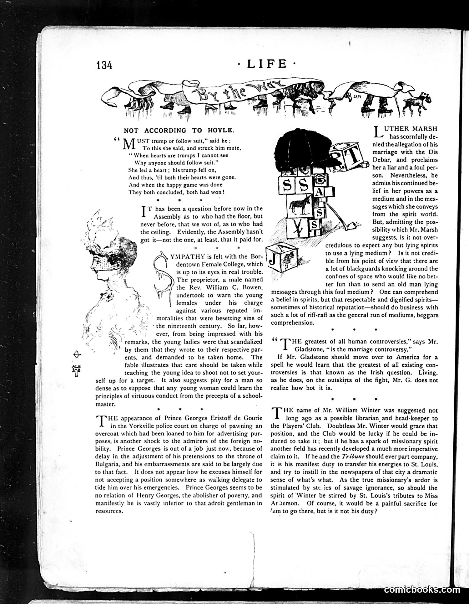 Life — March 7, 1889 — page 6 of 18
