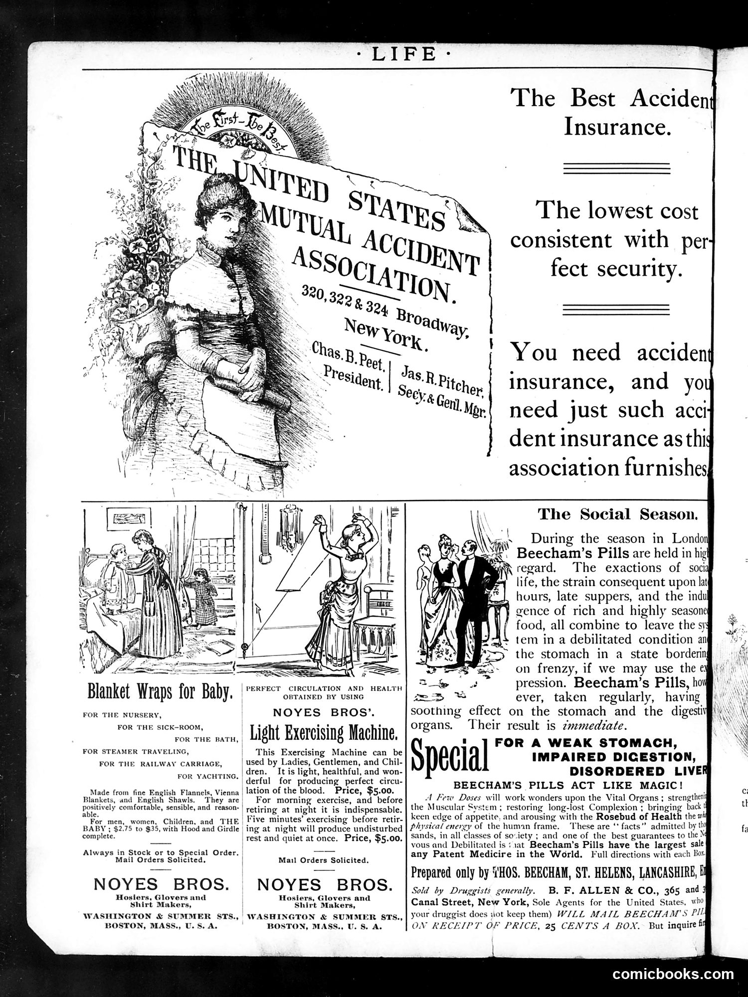 Life — March 14, 1889 — page 2 of 20