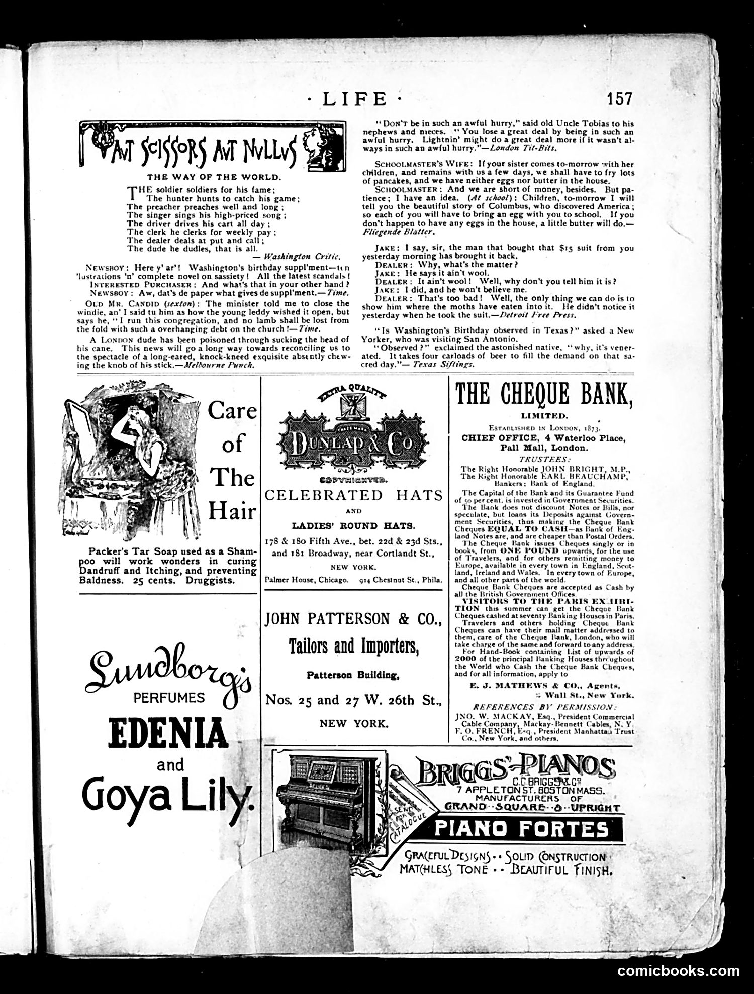 Life — March 14, 1889 — page 15 of 20