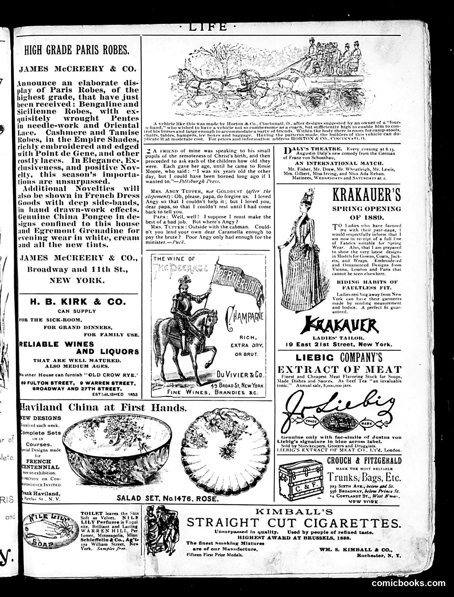 Life — March 14, 1889 — page 17 of 20