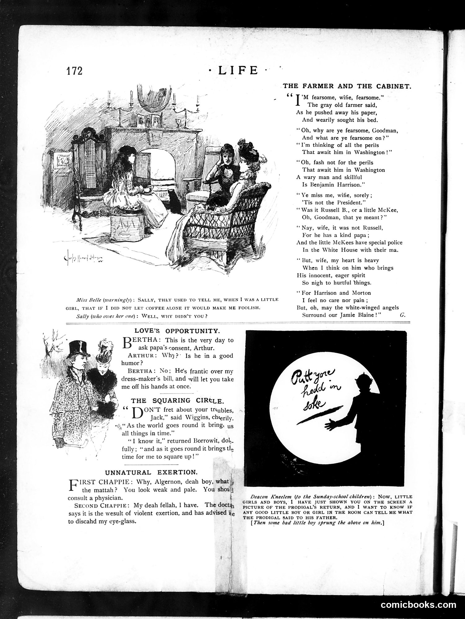 Life — March 21, 1889 — page 14 of 20