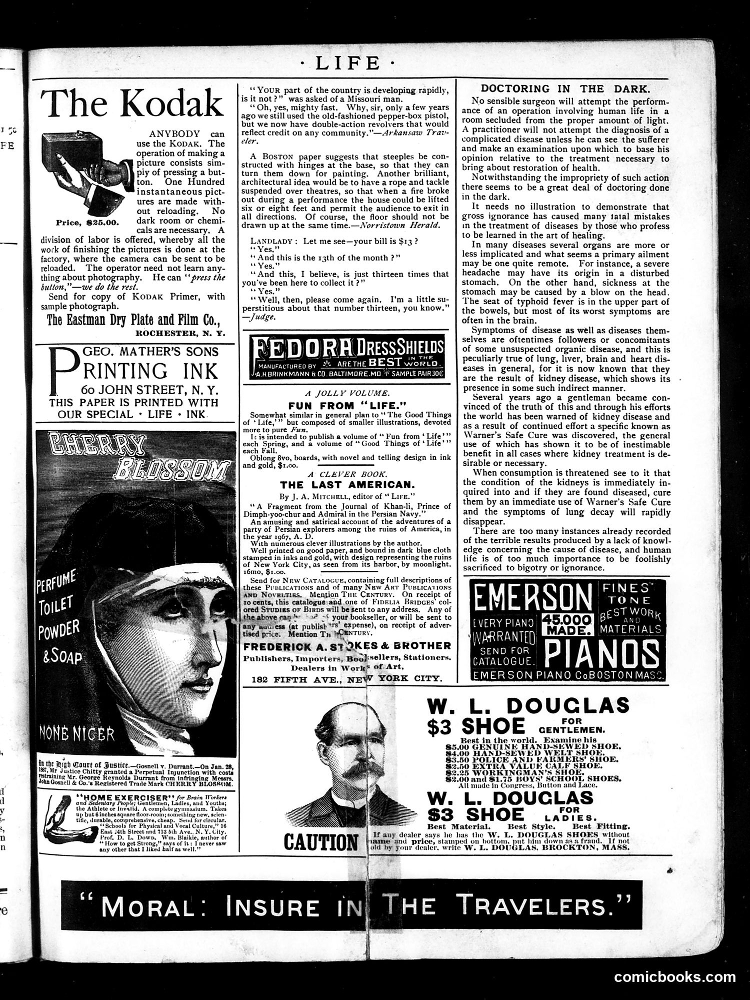 Life — March 21, 1889 — page 19 of 20