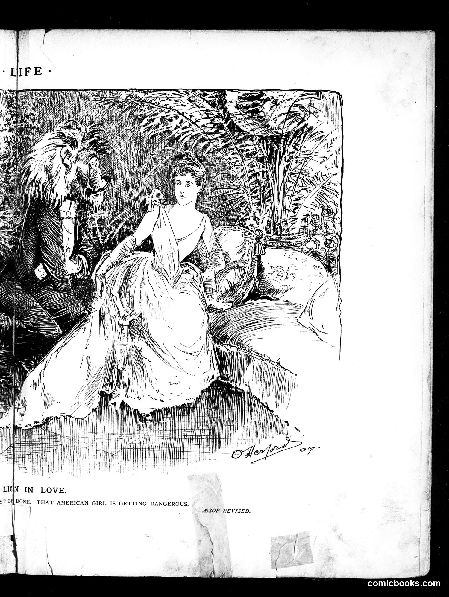 Life — March 28, 1889 — page 9 of 18
