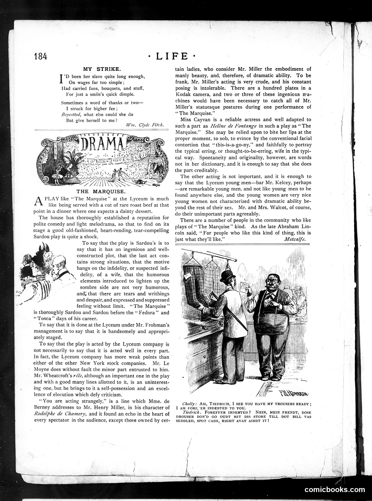 Life — March 28, 1889 — page 10 of 18