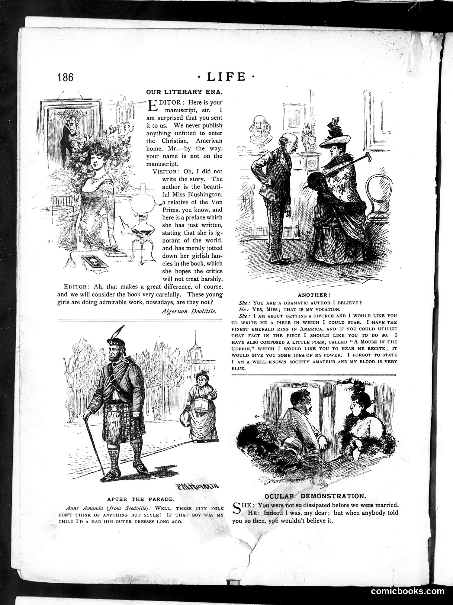 Life — March 28, 1889 — page 12 of 18