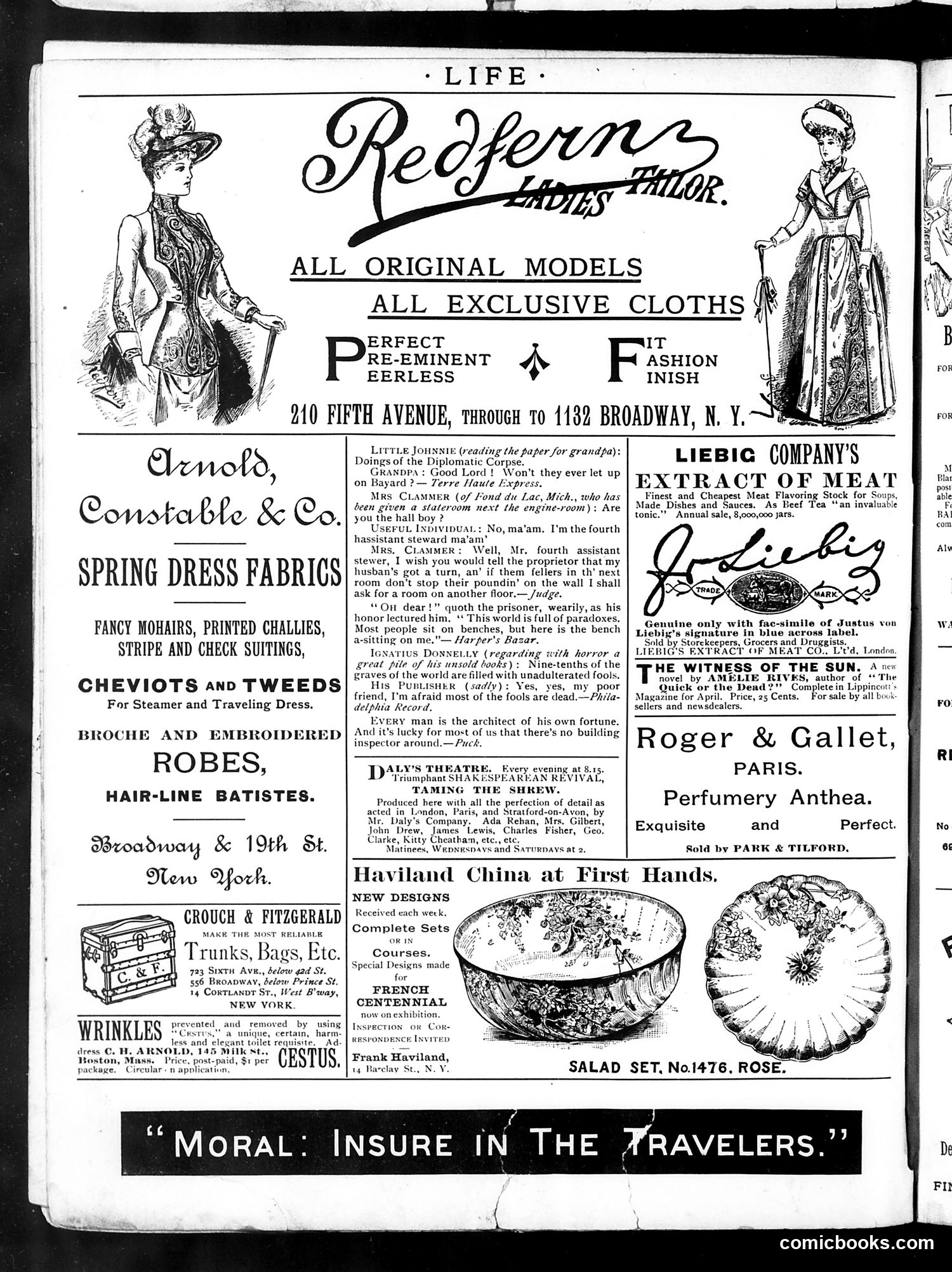 Life — March 28, 1889 — page 14 of 18