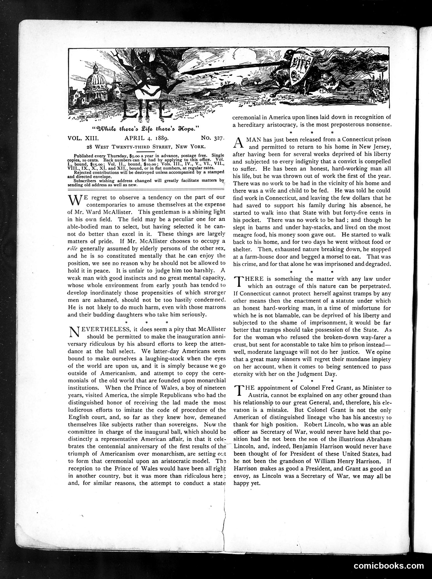 Life — April 4, 1889 — page 4 of 20