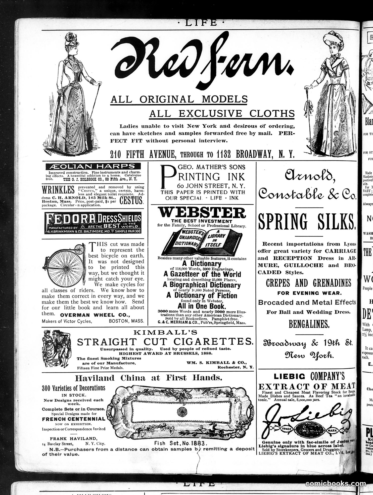 Life — April 4, 1889 — page 16 of 20