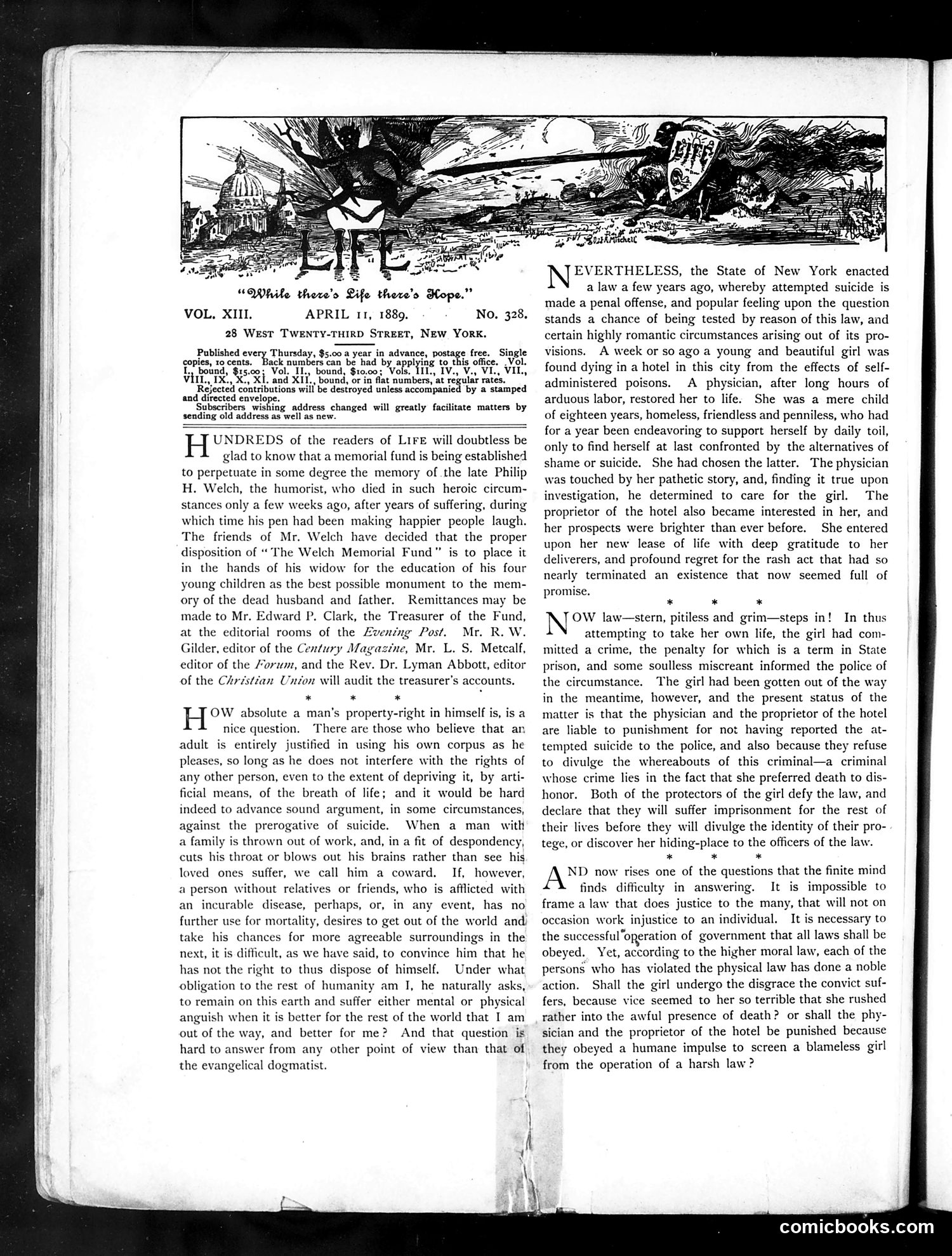 Life — April 11, 1889 — page 4 of 20