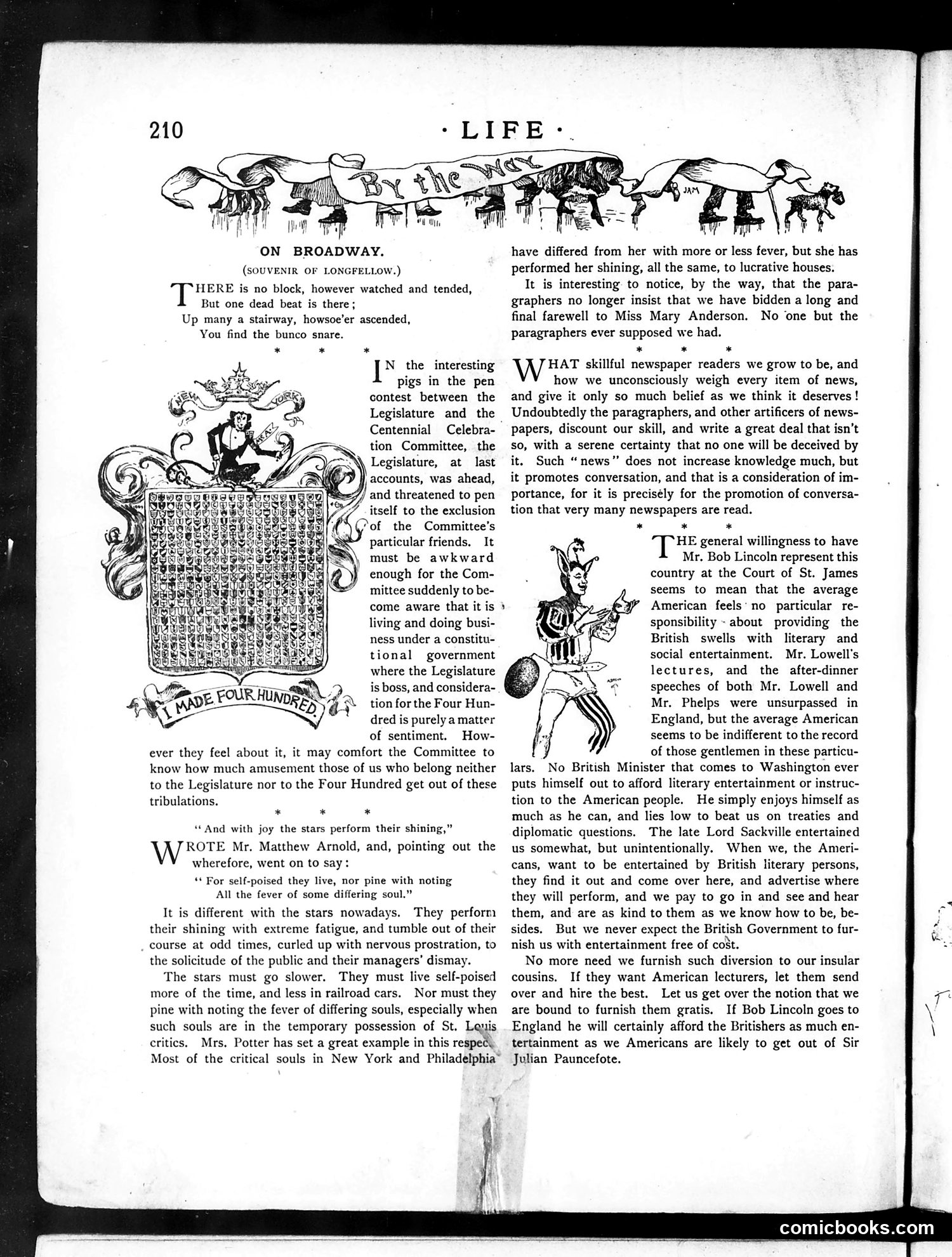 Life — April 11, 1889 — page 6 of 20
