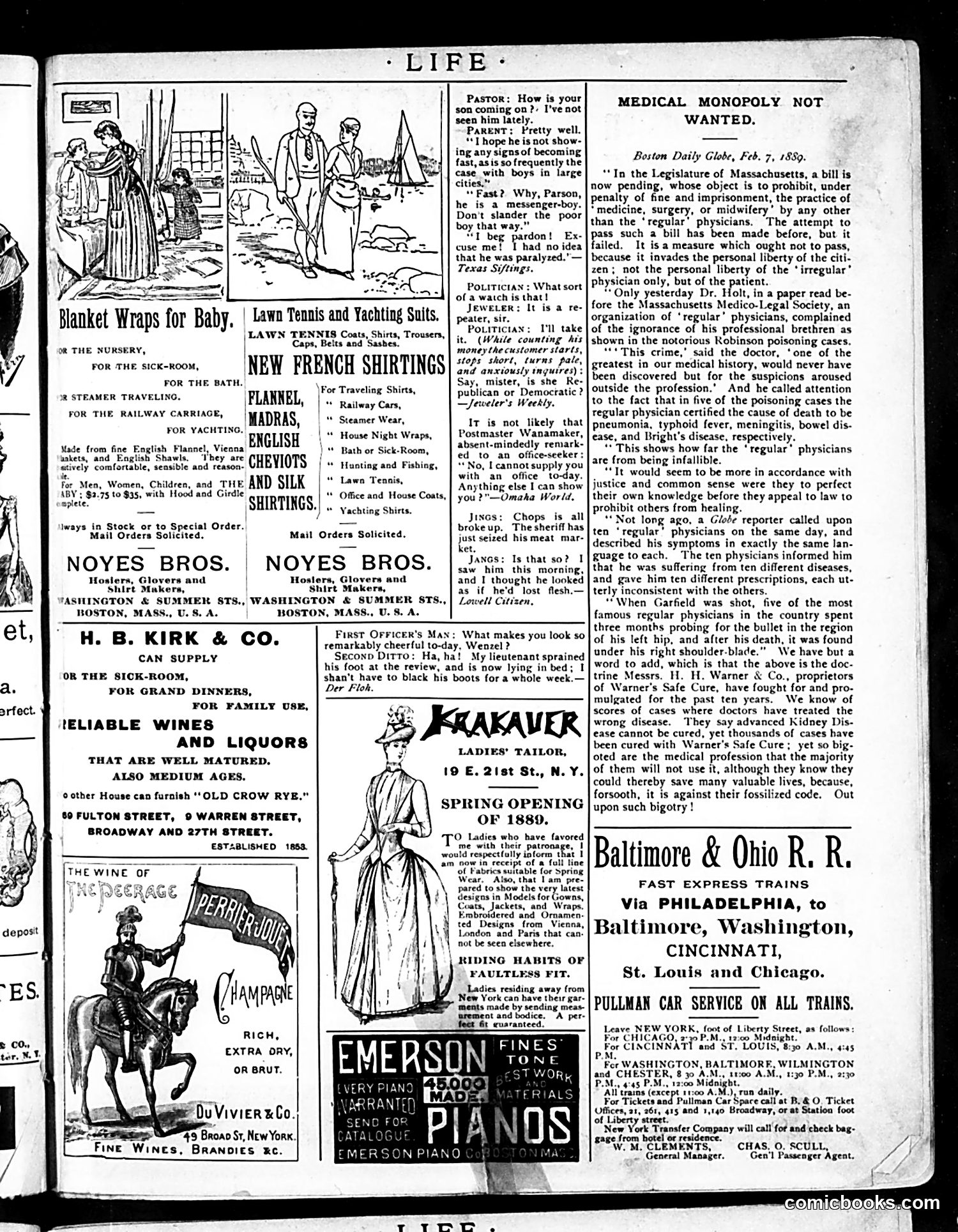 Life — April 11, 1889 — page 17 of 20