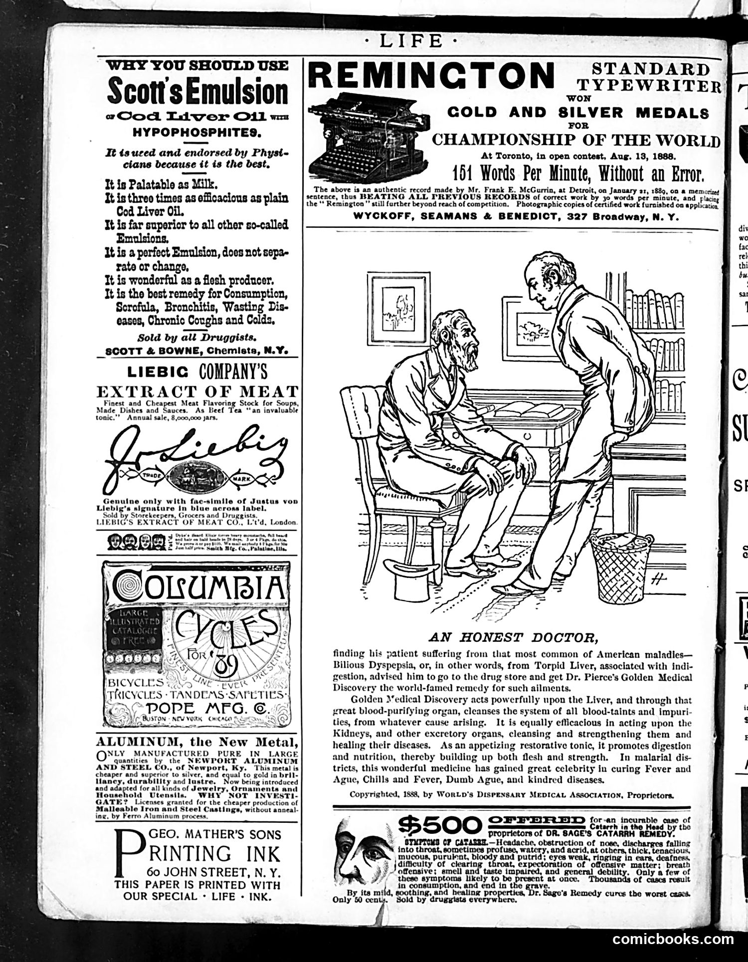 Life — April 11, 1889 — page 18 of 20