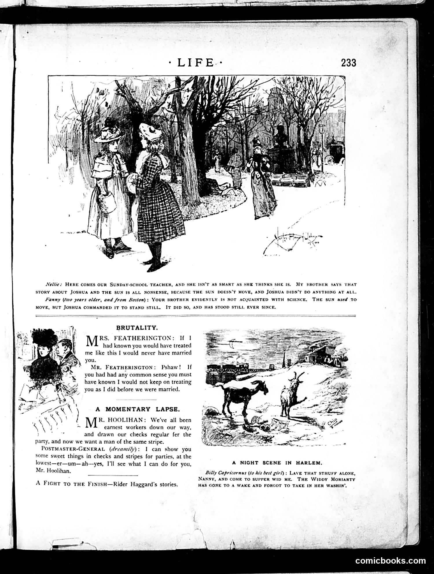 Life — April 18, 1889 — page 13 of 21