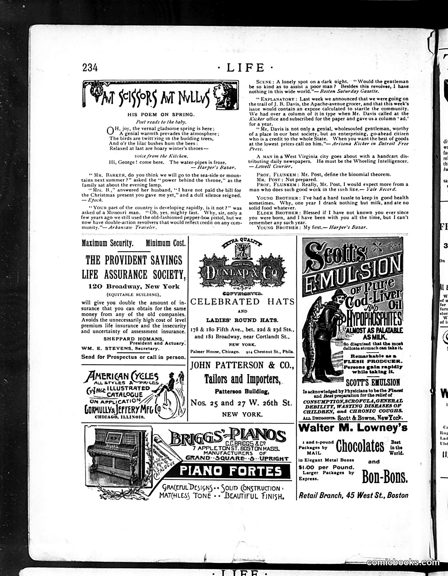 Life — April 18, 1889 — page 14 of 21