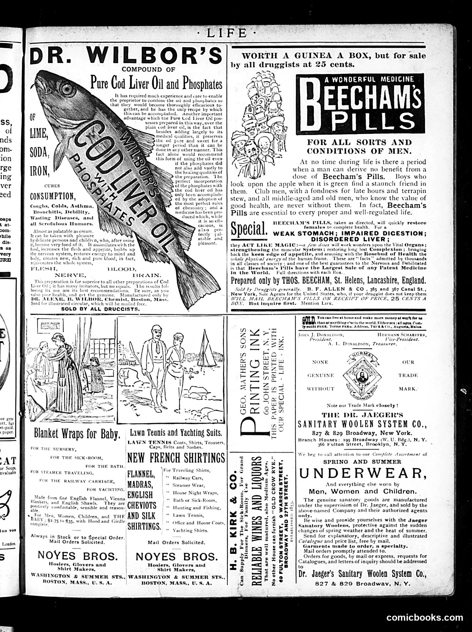 Life — April 18, 1889 — page 19 of 21
