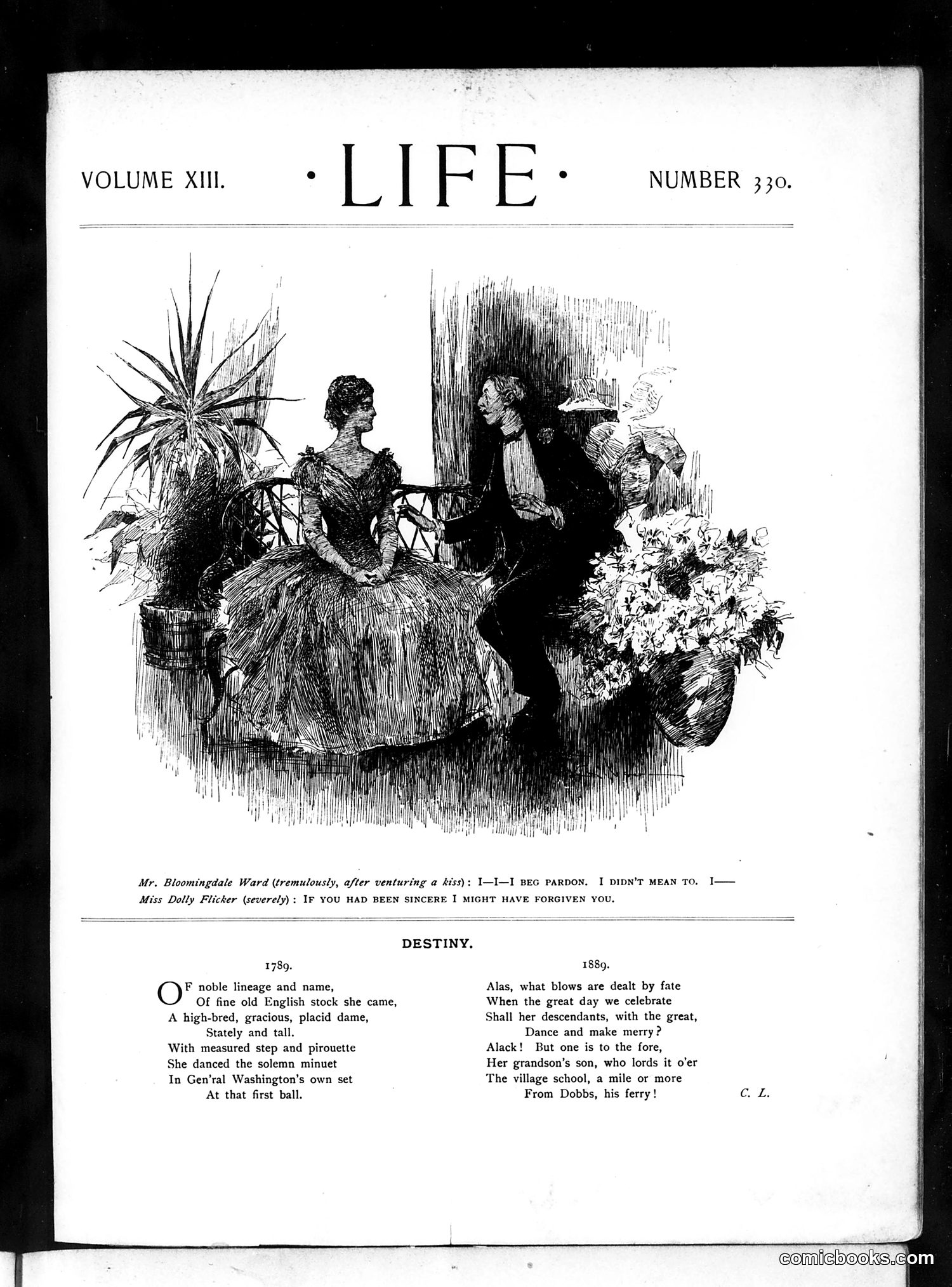 Life — April 25, 1889 — page 5 of 25