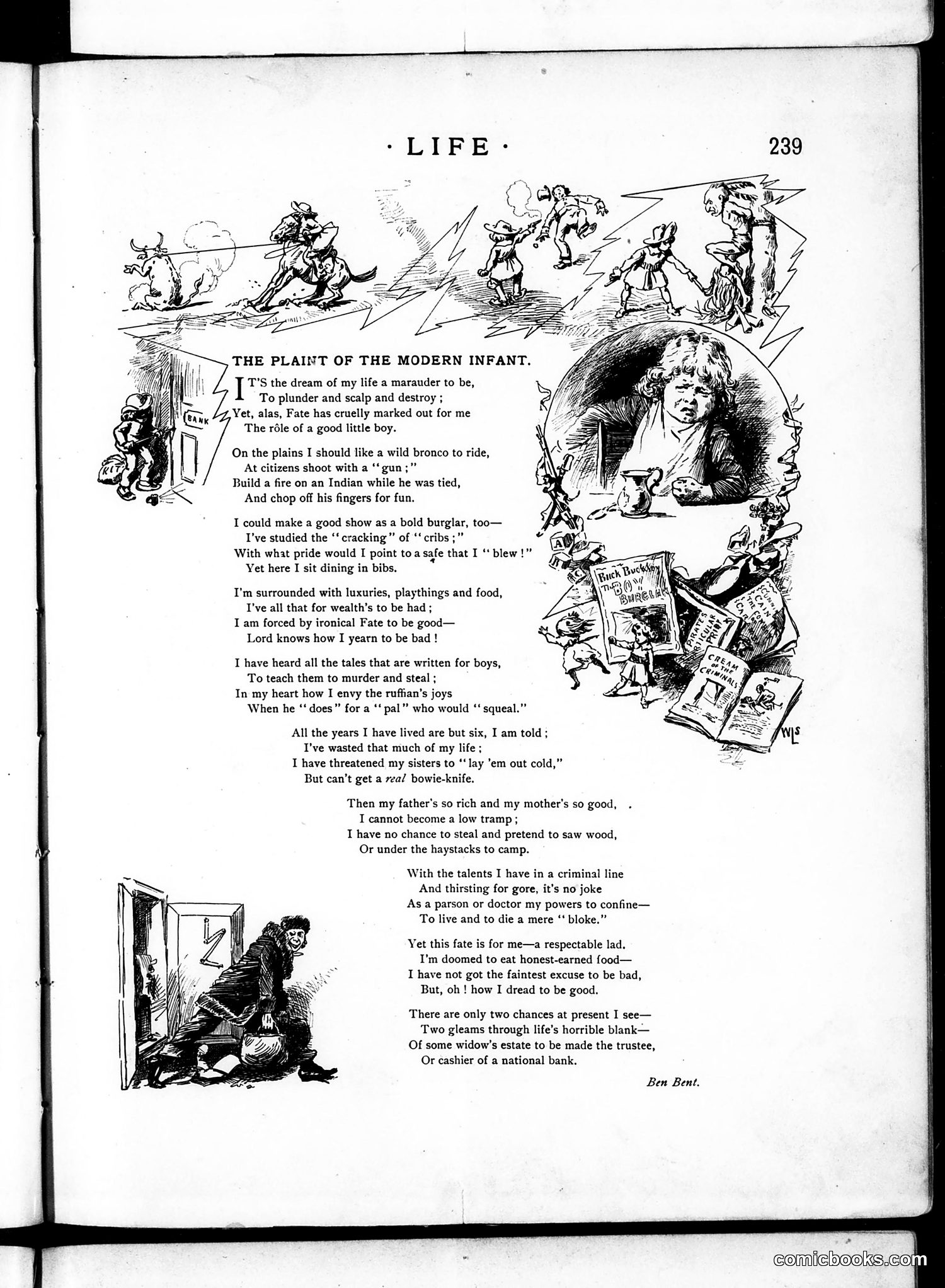 Life — April 25, 1889 — page 7 of 25