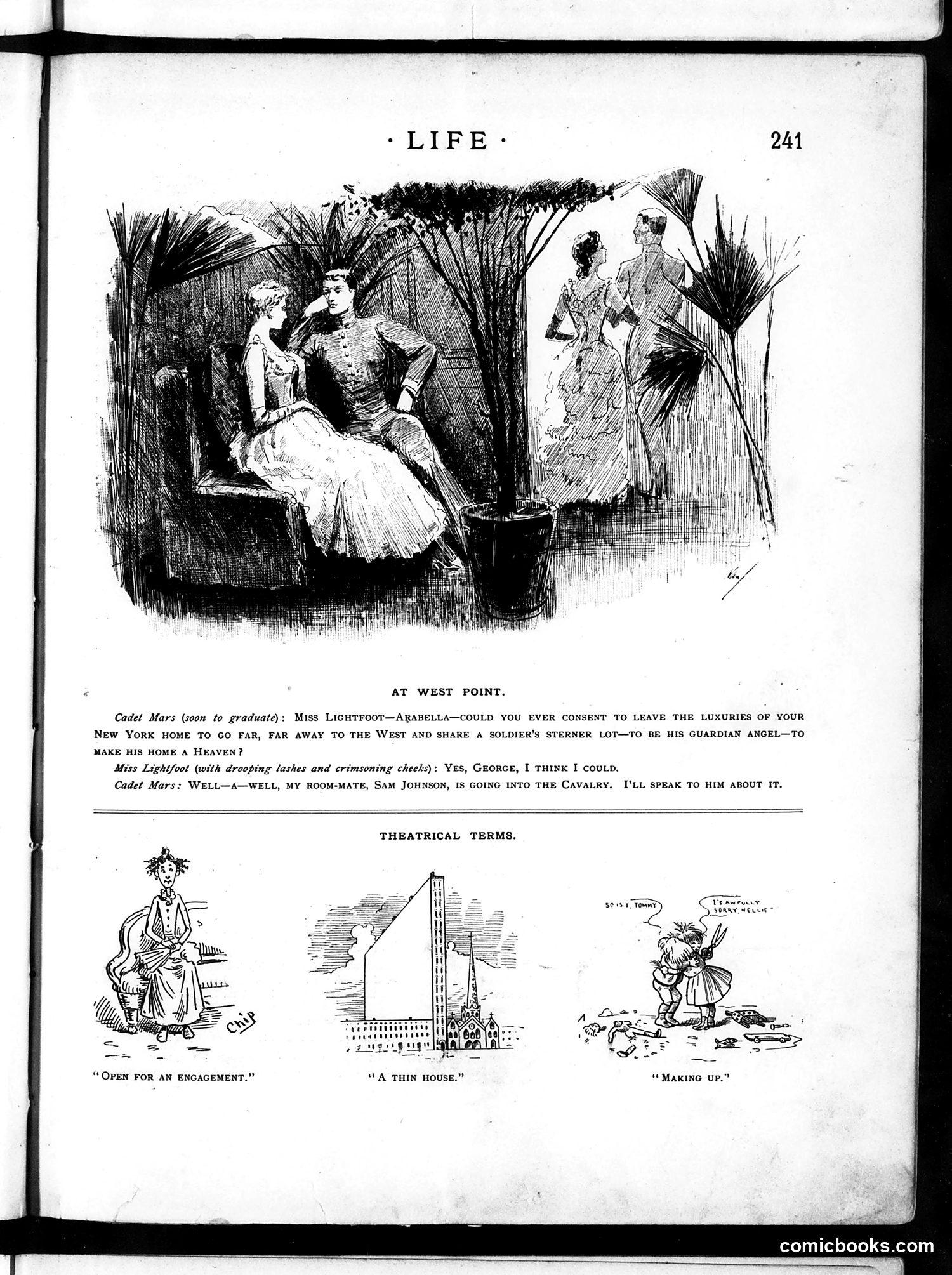 Life — April 25, 1889 — page 9 of 25