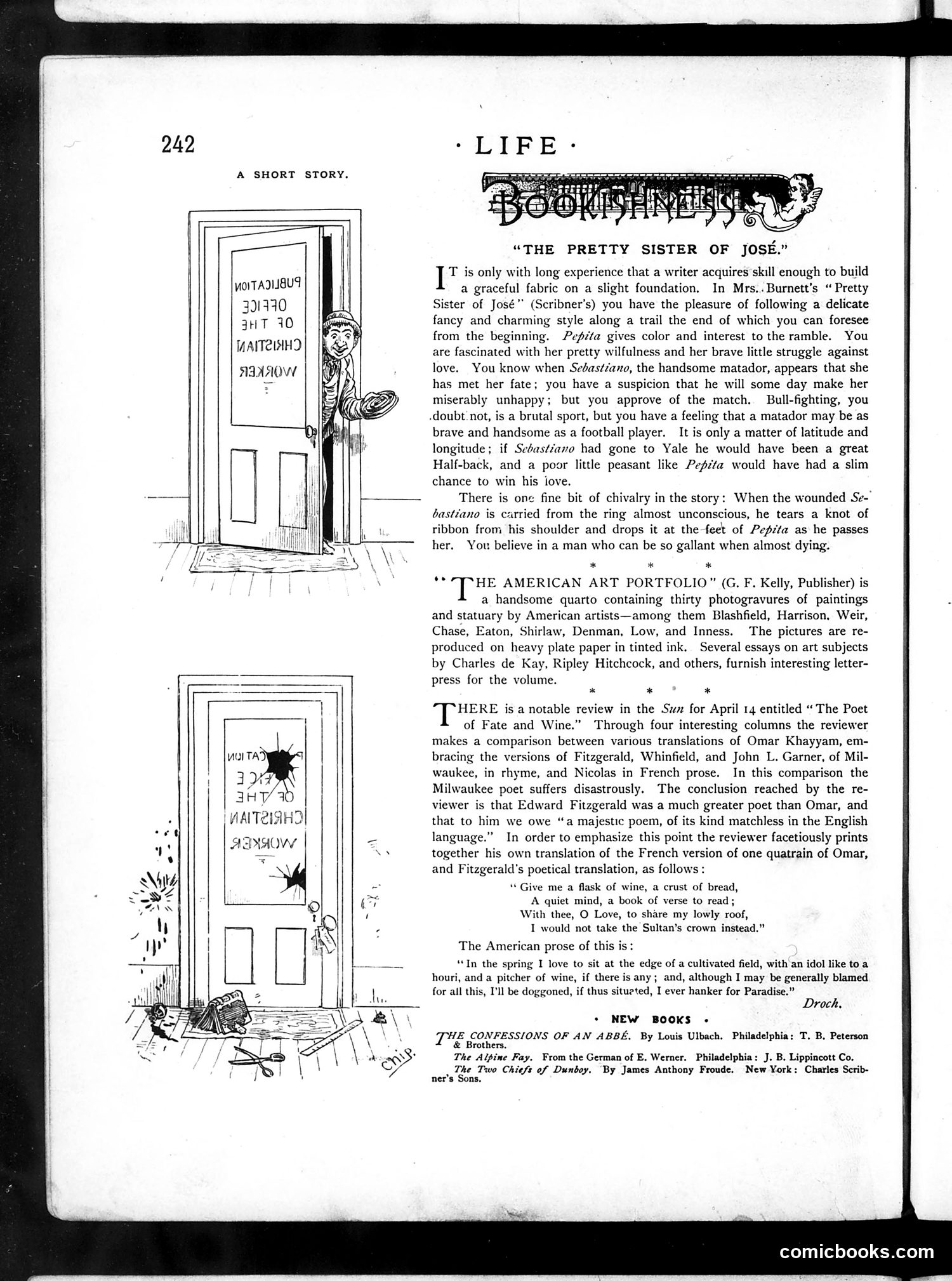 Life — April 25, 1889 — page 10 of 25