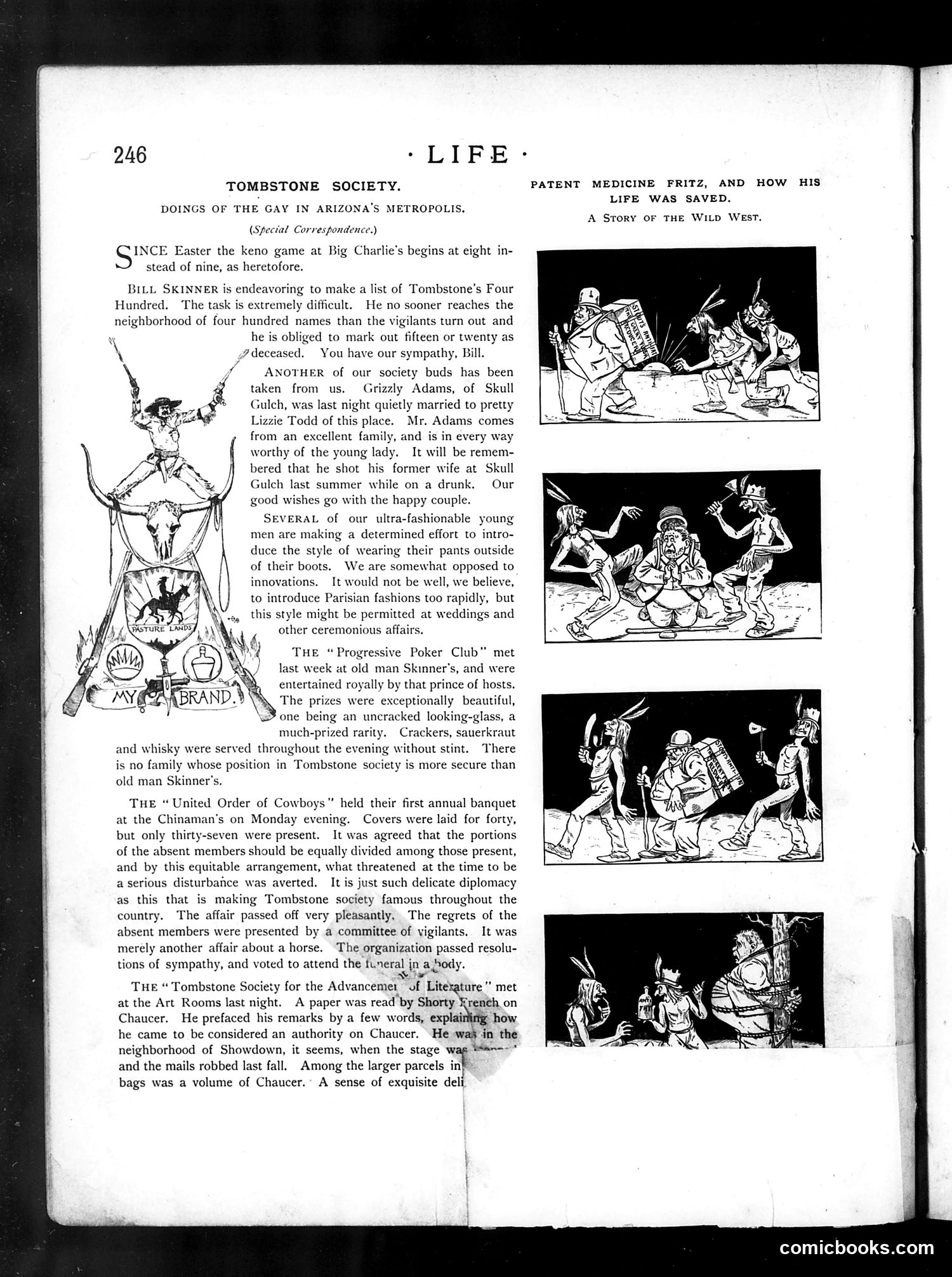 Life — April 25, 1889 — page 14 of 25