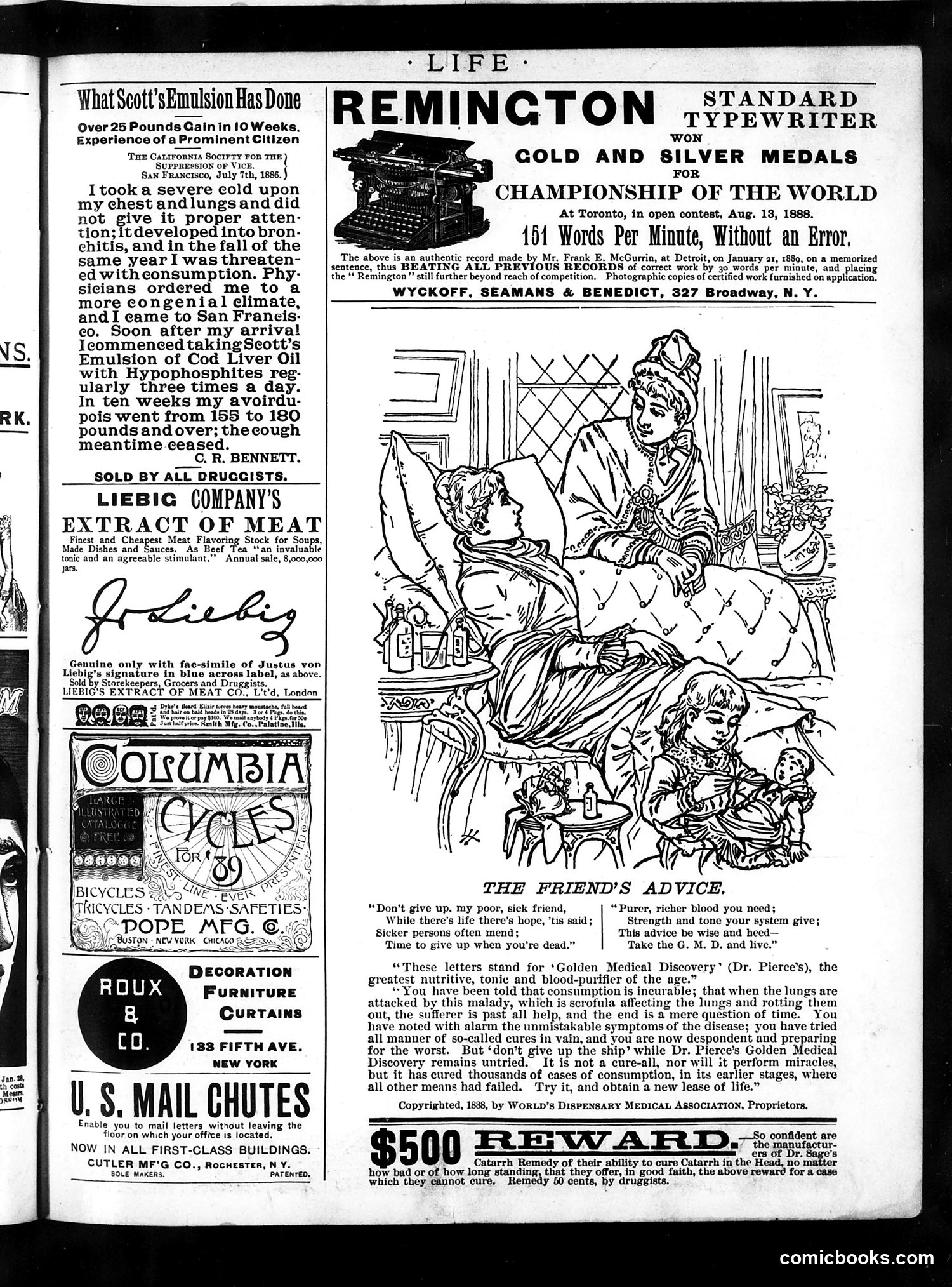 Life — April 25, 1889 — page 19 of 25