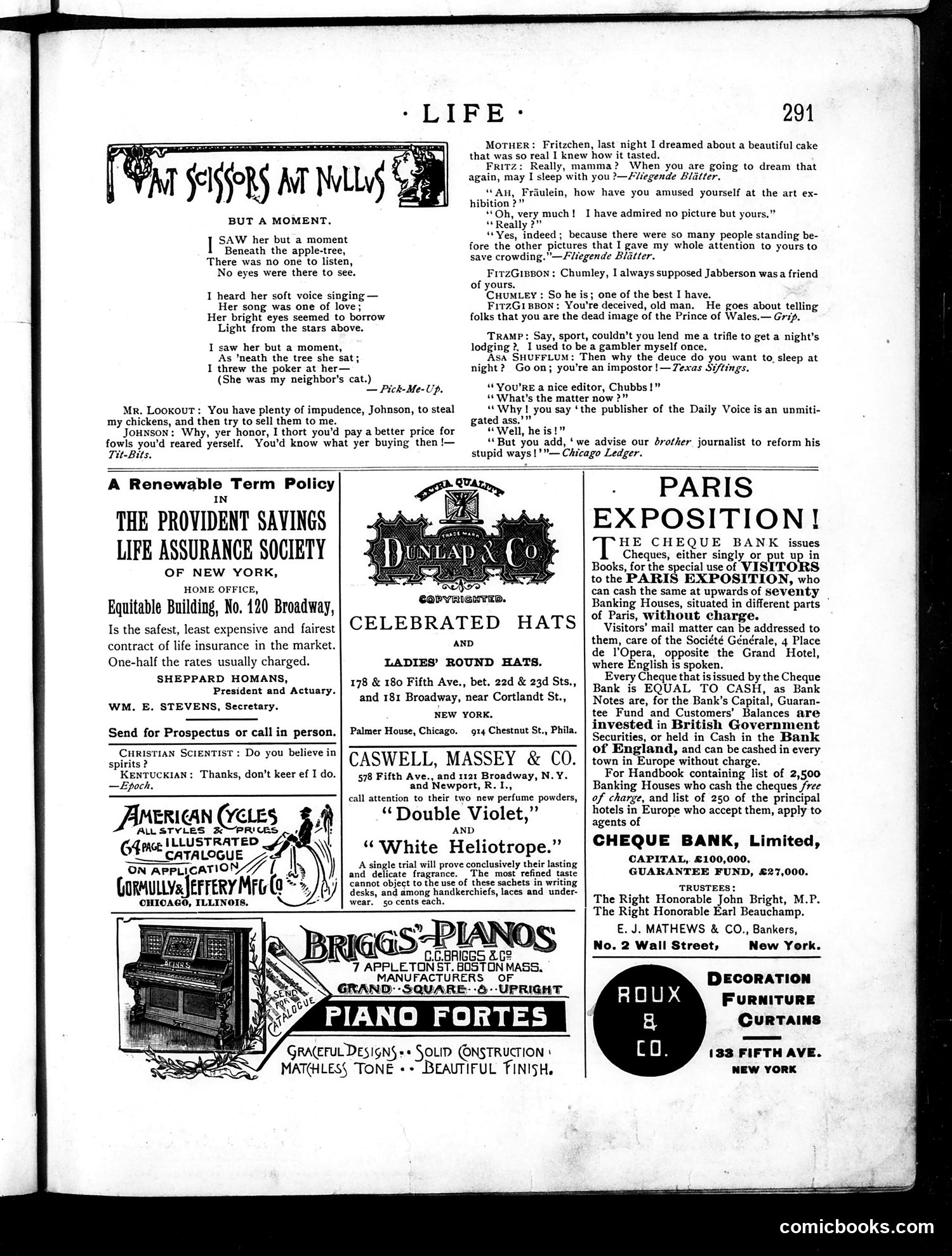 Life — May 16, 1889 — page 13 of 18