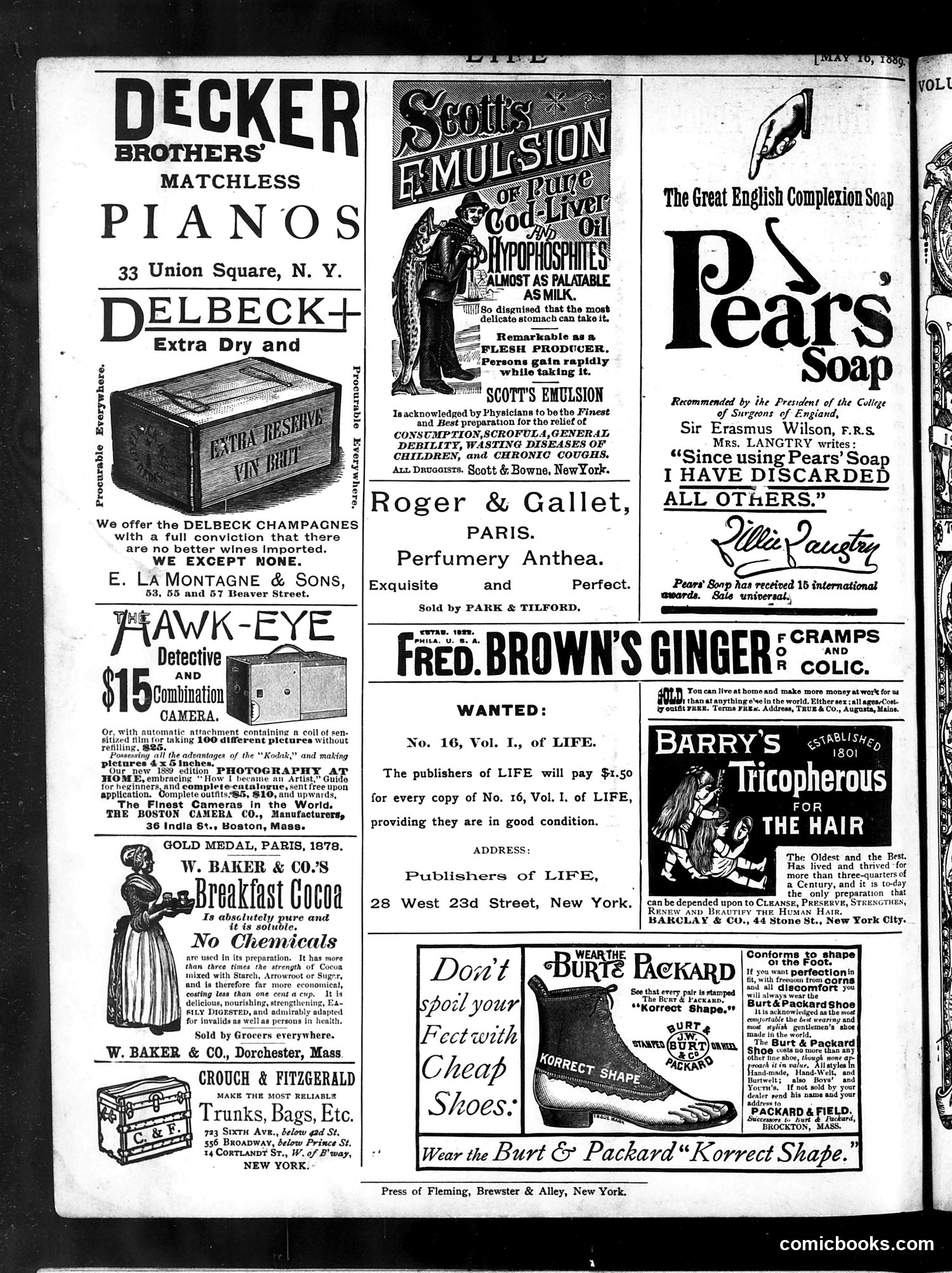 Life — May 16, 1889 — page 18 of 18