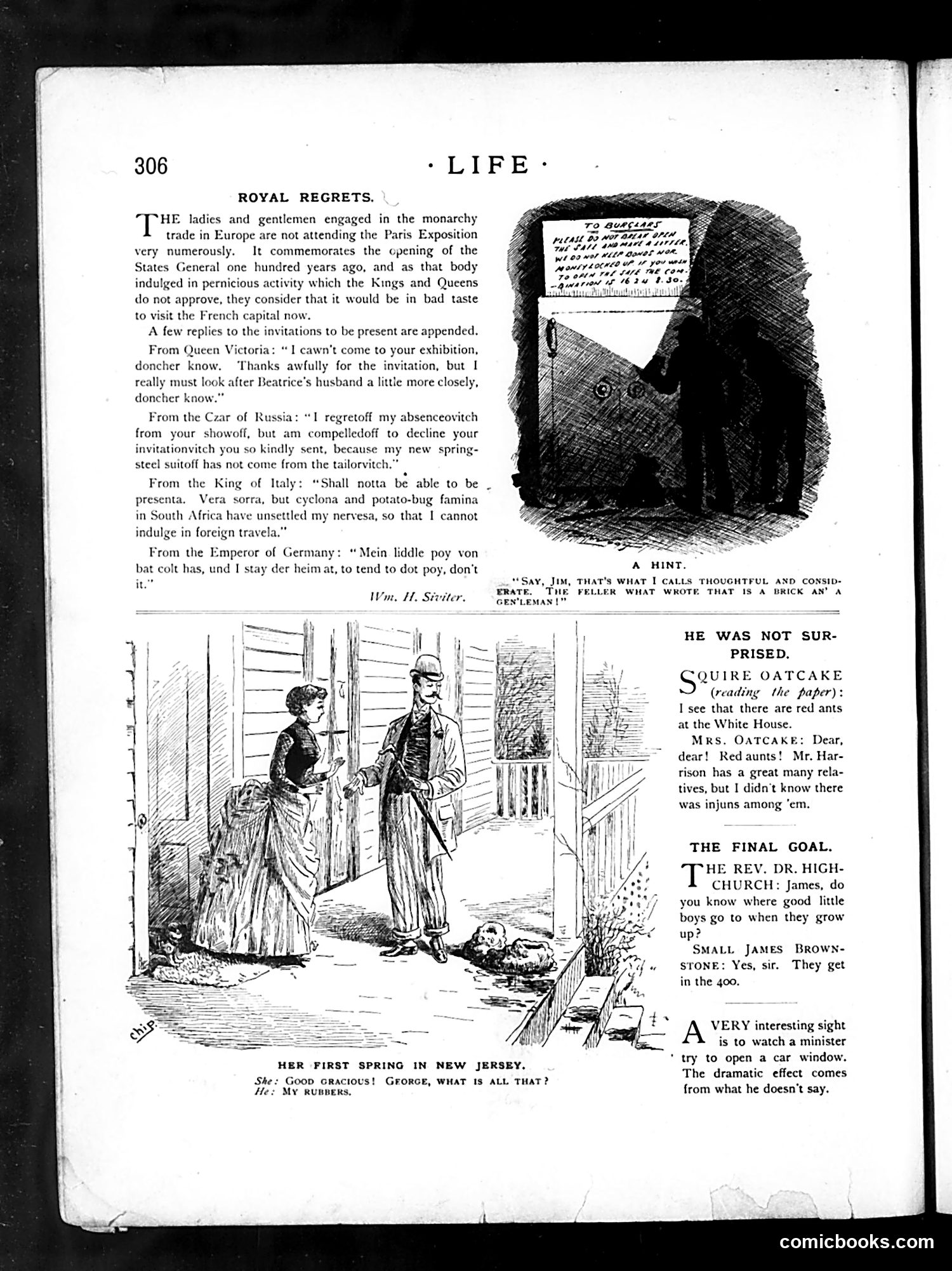 Life — May 23, 1889 — page 14 of 20