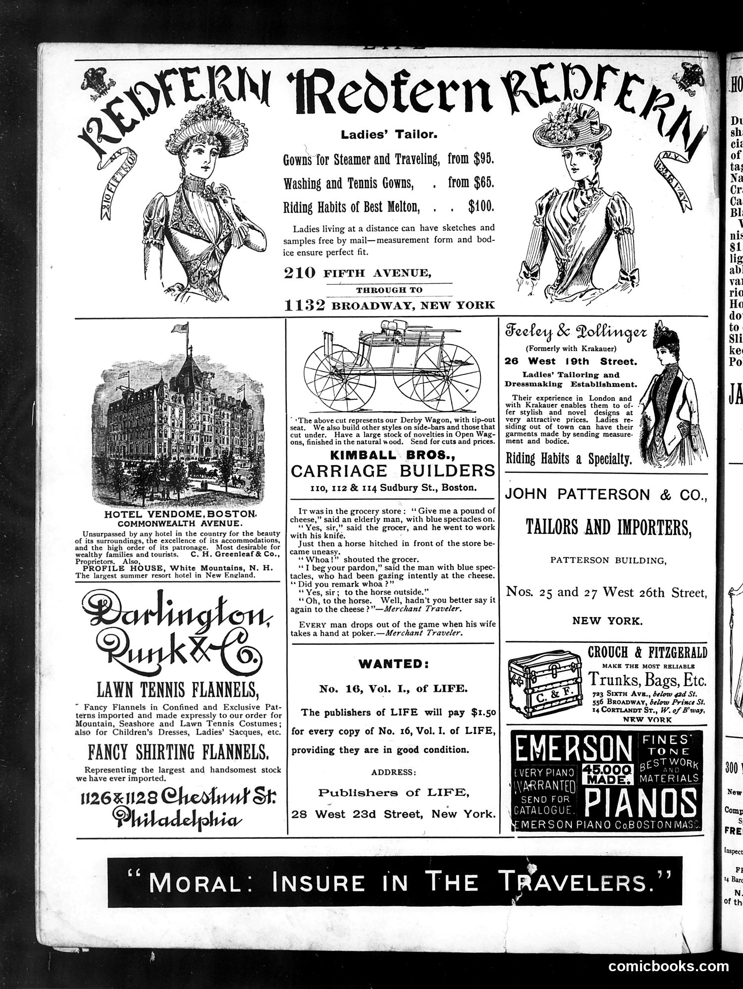 Life — May 23, 1889 — page 16 of 20