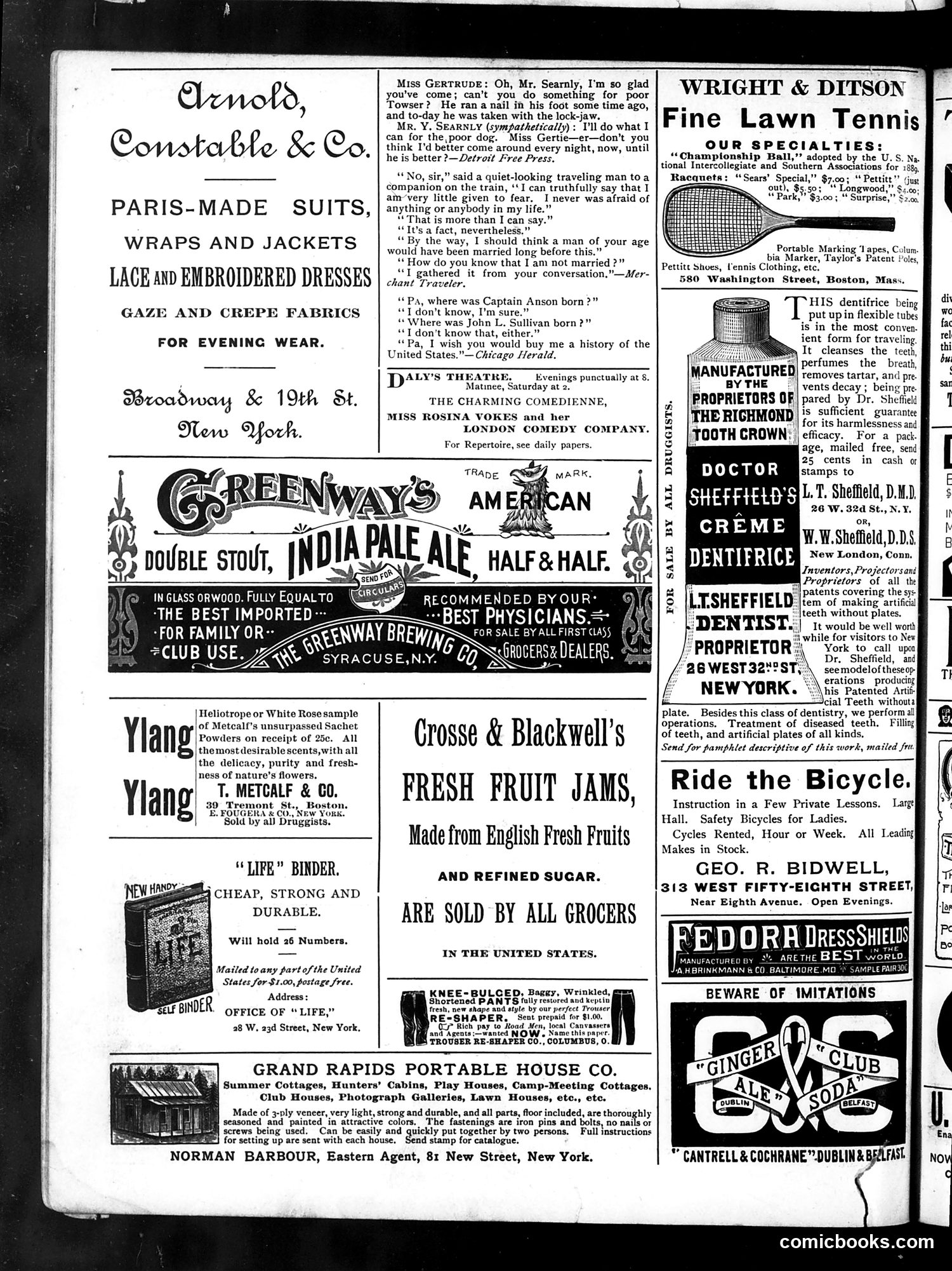 Life — May 23, 1889 — page 18 of 20