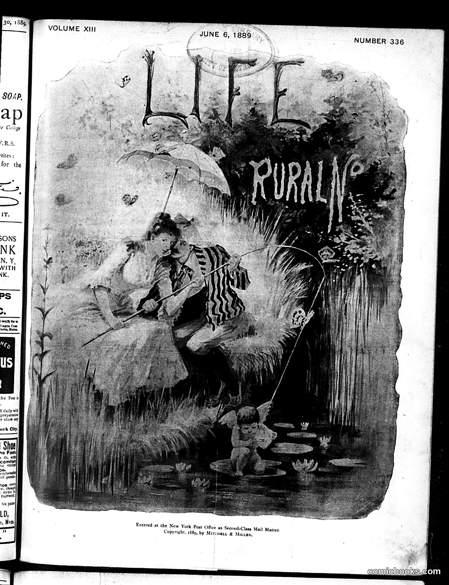 Life — June 6, 1889
