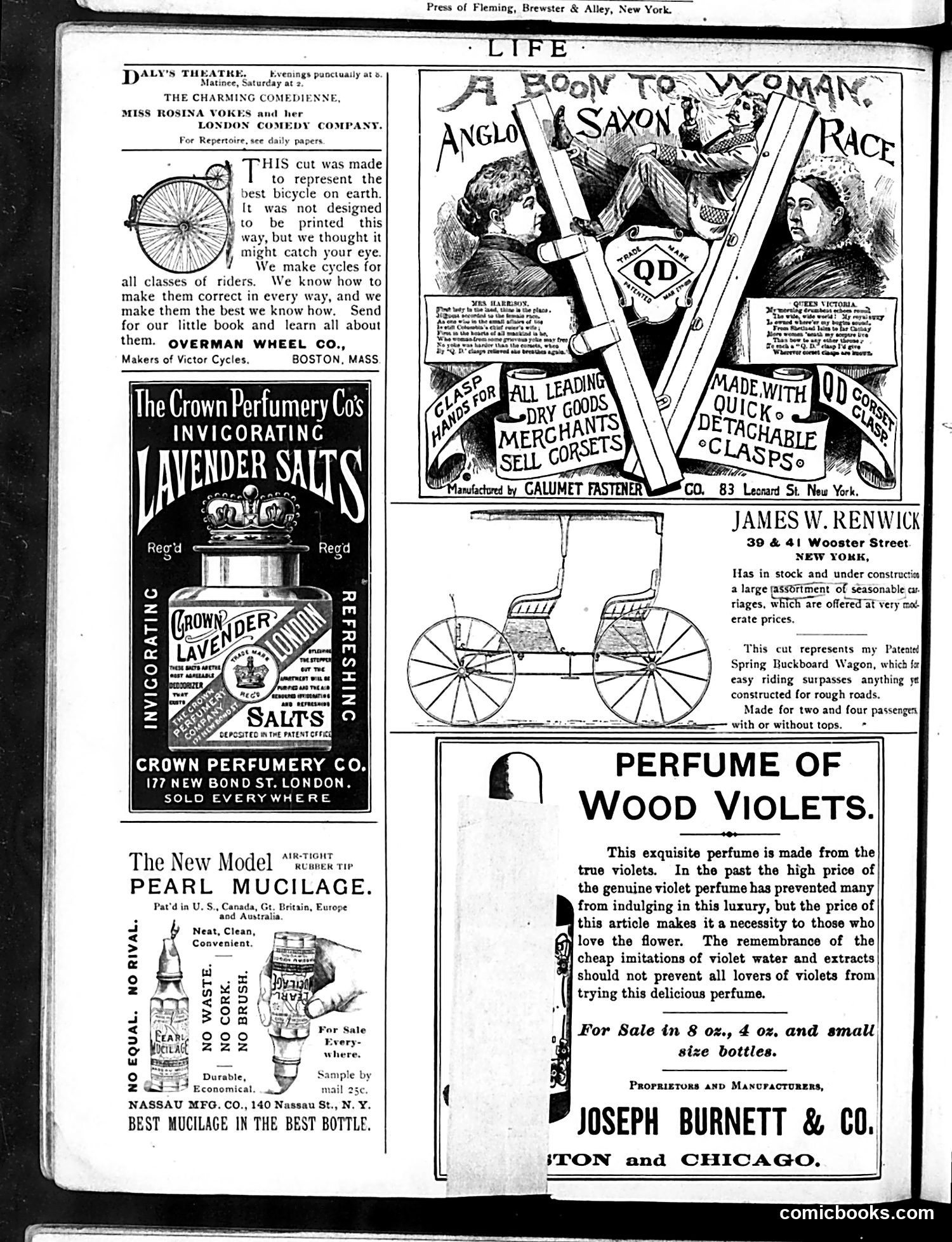 Life — June 6, 1889 — page 2 of 20