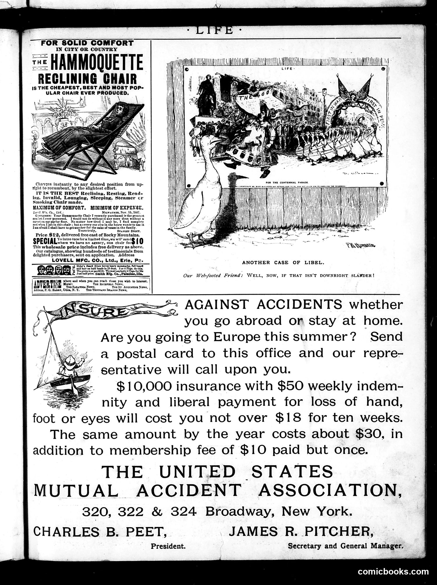 Life — June 6, 1889 — page 15 of 20