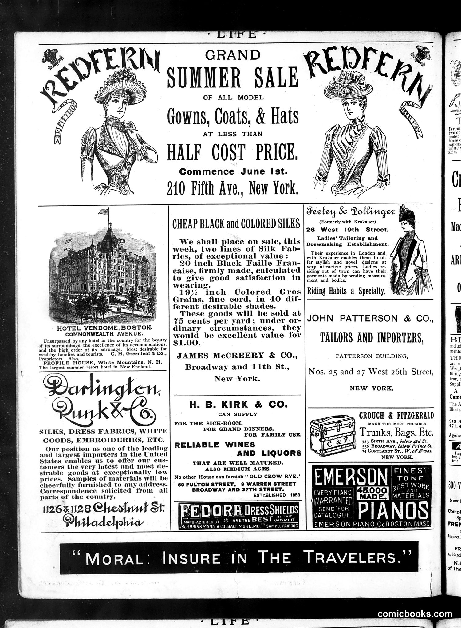 Life — June 6, 1889 — page 16 of 20