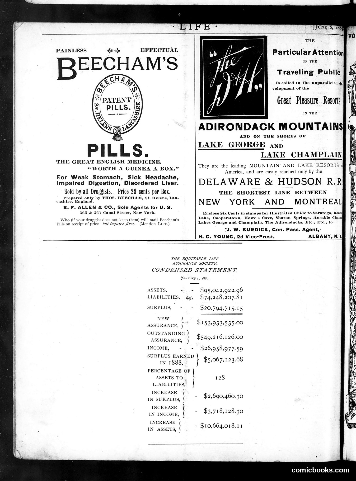 Life — June 6, 1889 — page 20 of 20