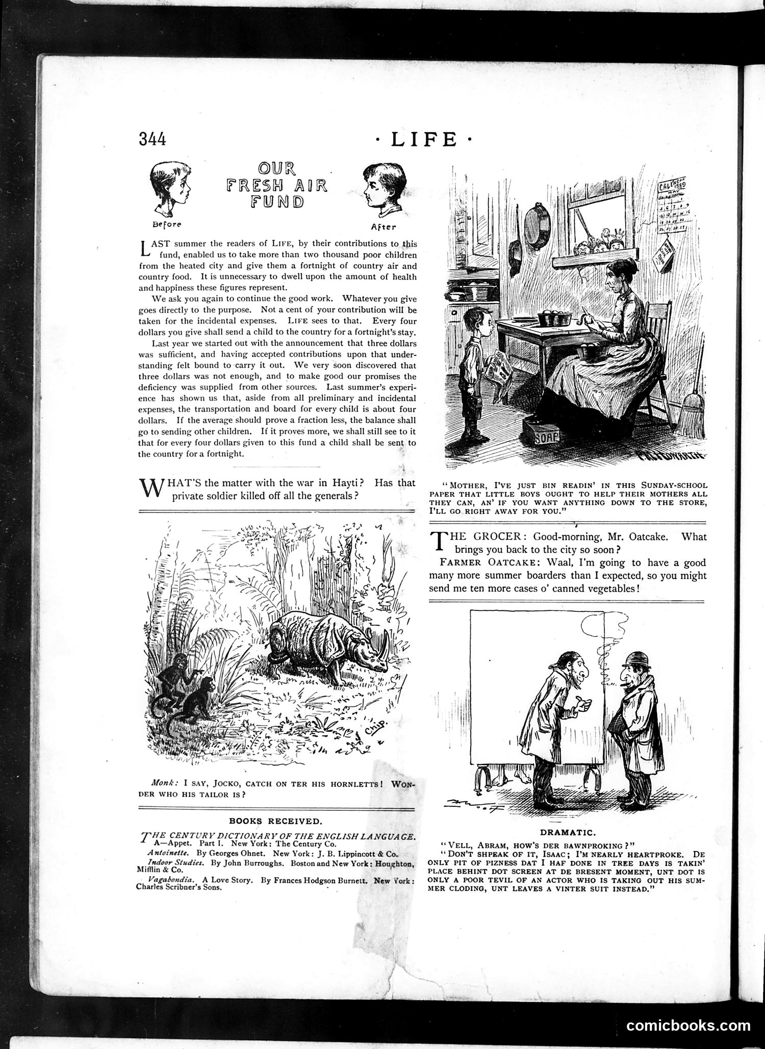 Life — June 13, 1889 — page 6 of 16