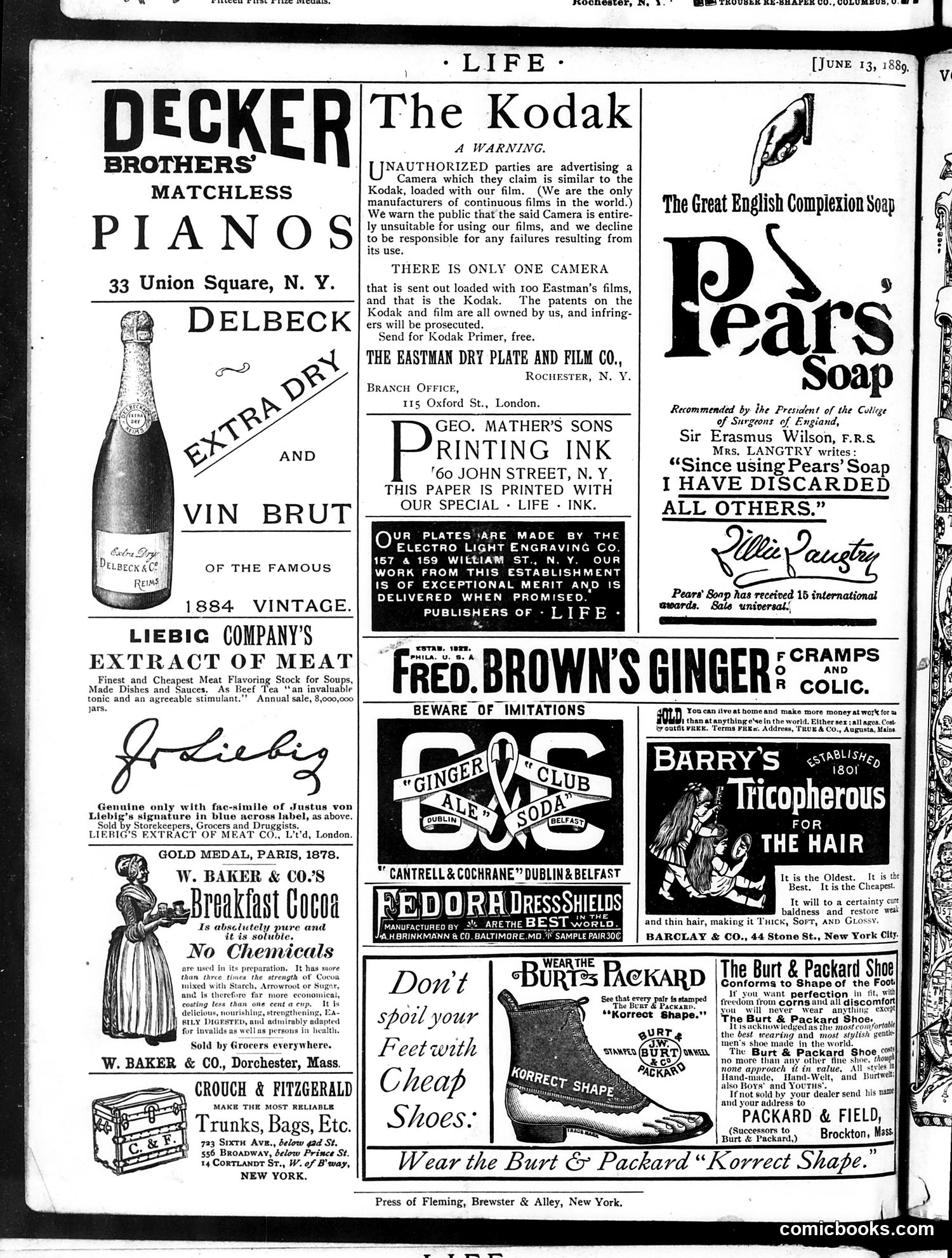 Life — June 13, 1889 — page 16 of 16